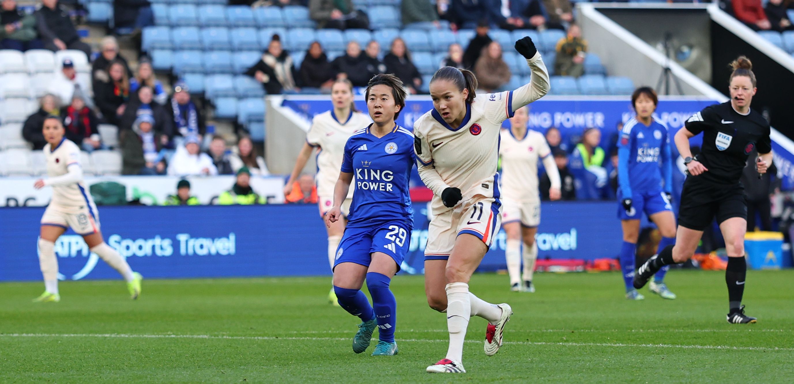 Leicester City v Chelsea - Barclays Women's Super League