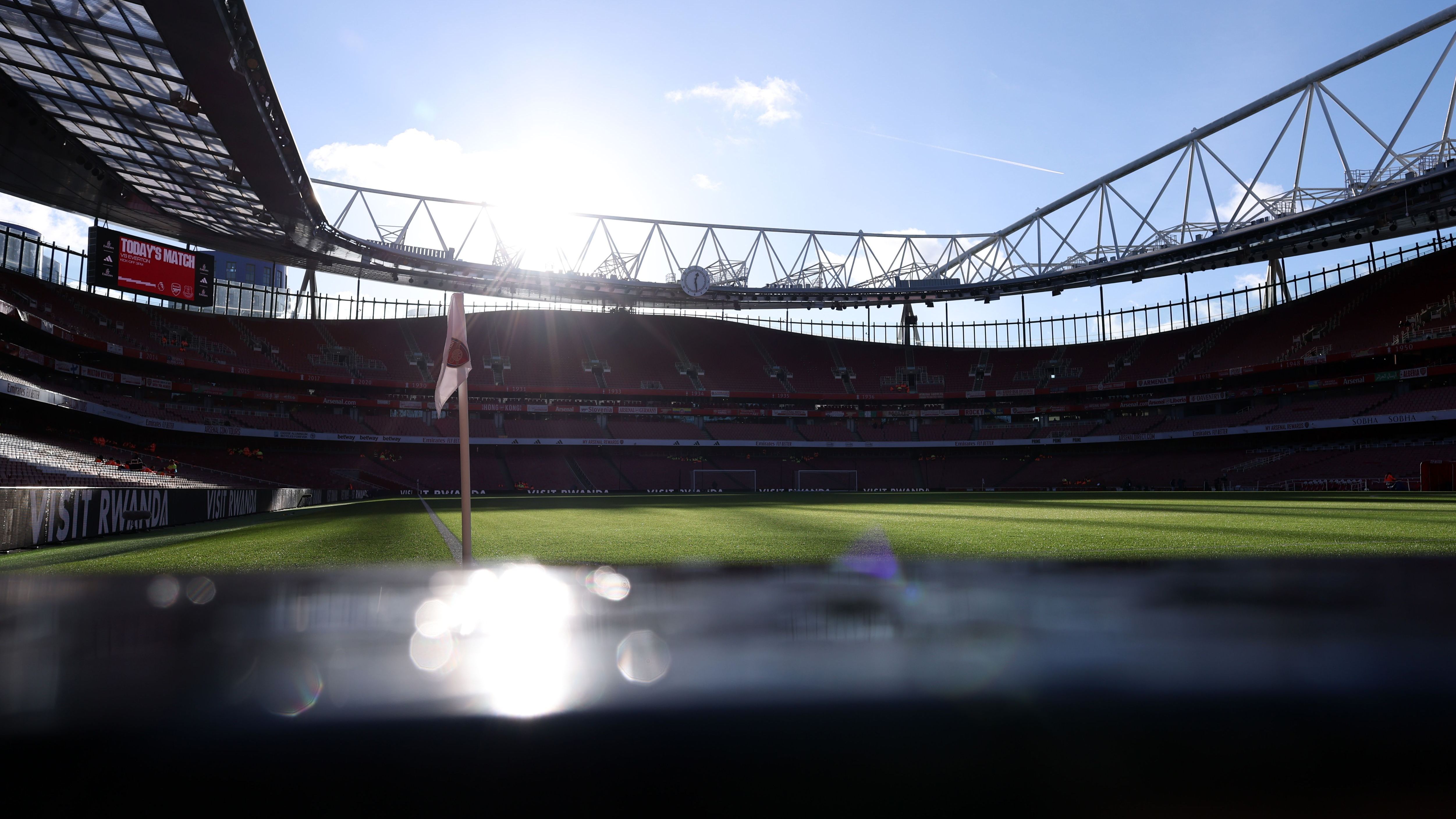 Arsenal FC v Everton FC - Premier League