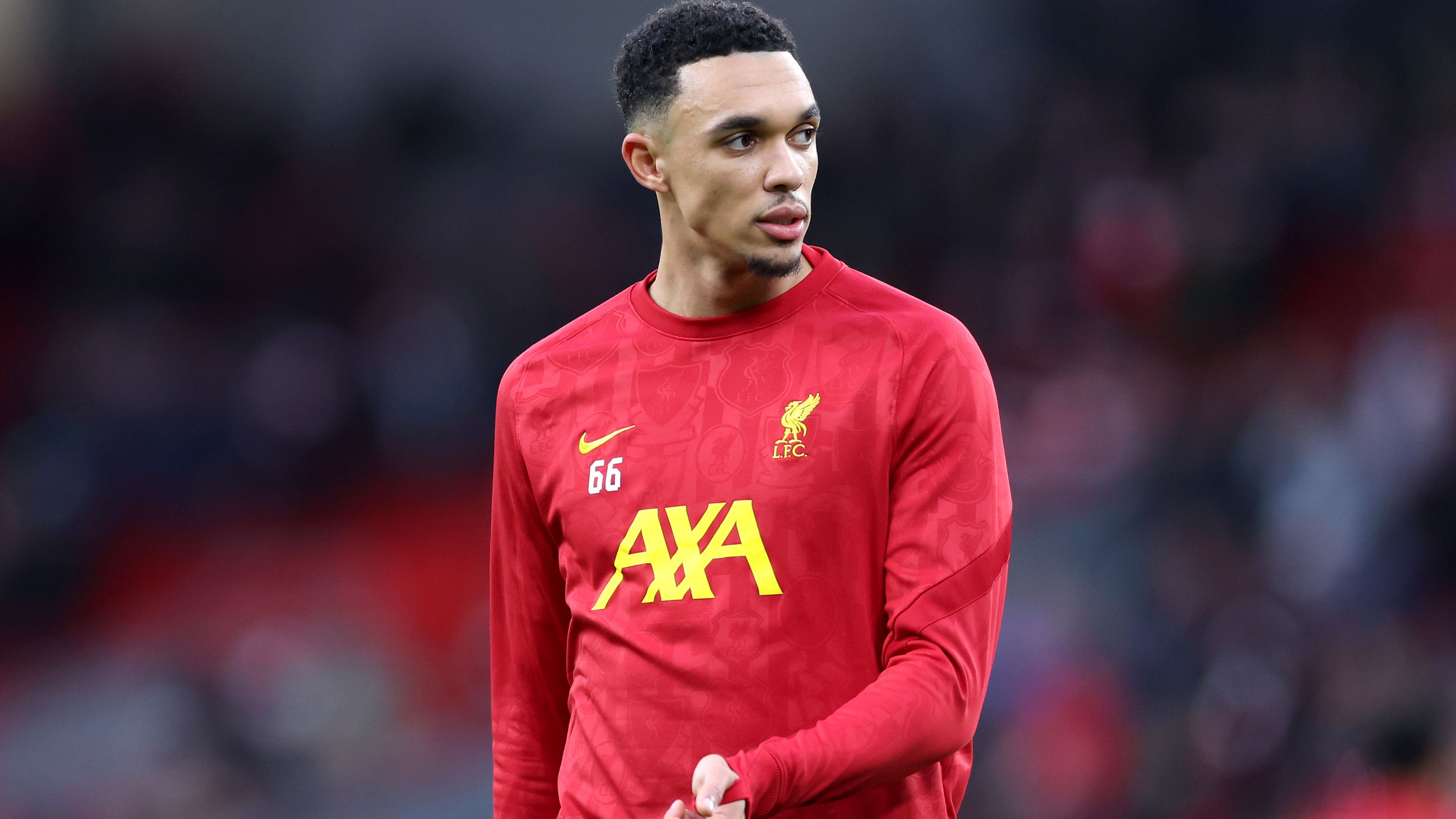 Liverpool FC v Fulham FC - Premier League