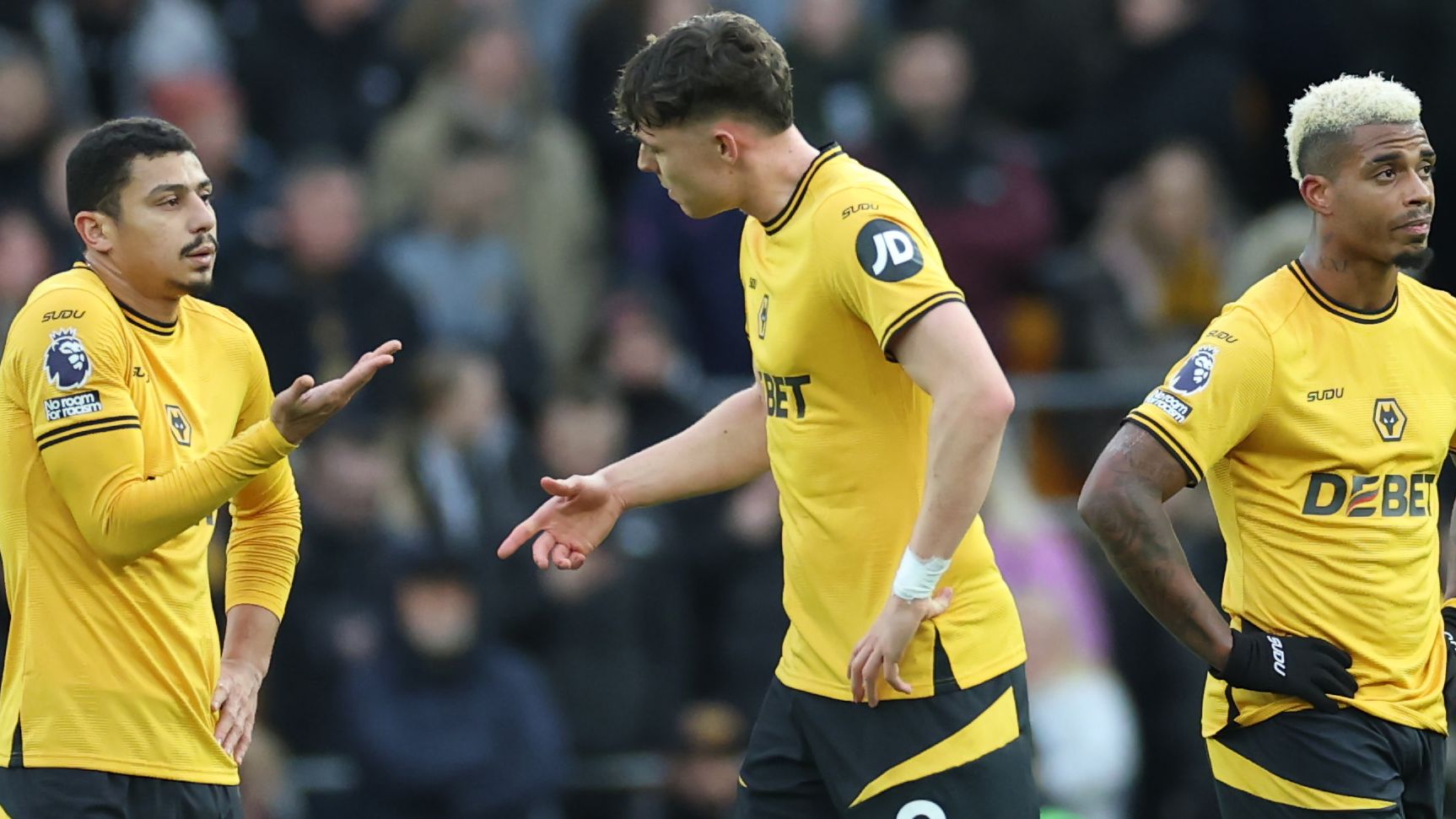 Wolverhampton Wanderers FC v Ipswich Town FC - Premier League