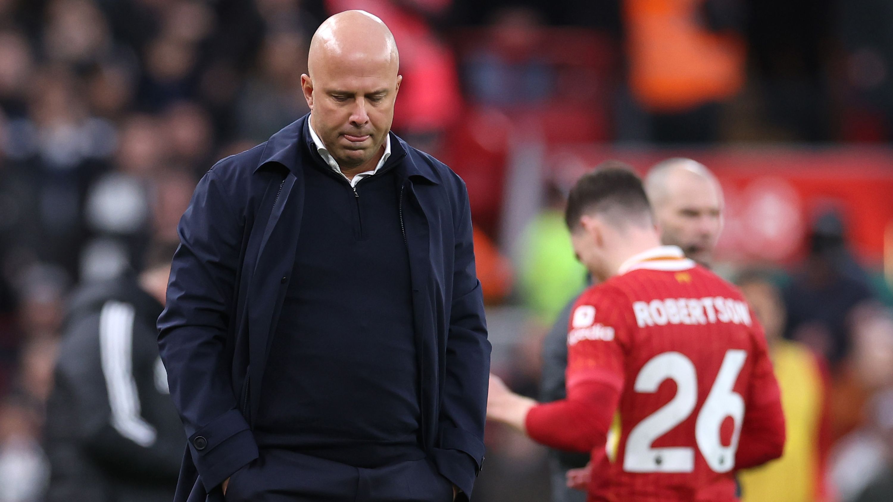 Liverpool FC v Fulham FC - Premier League