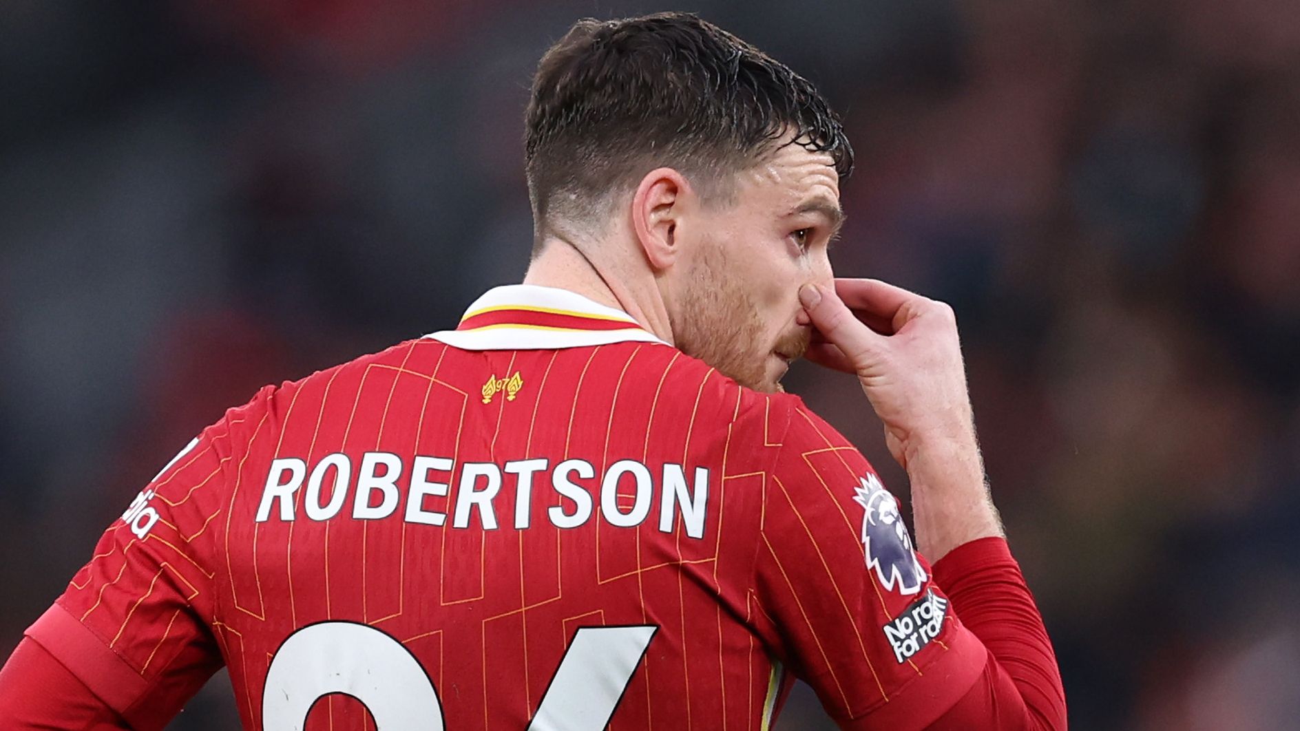 Liverpool FC v Fulham FC - Premier League