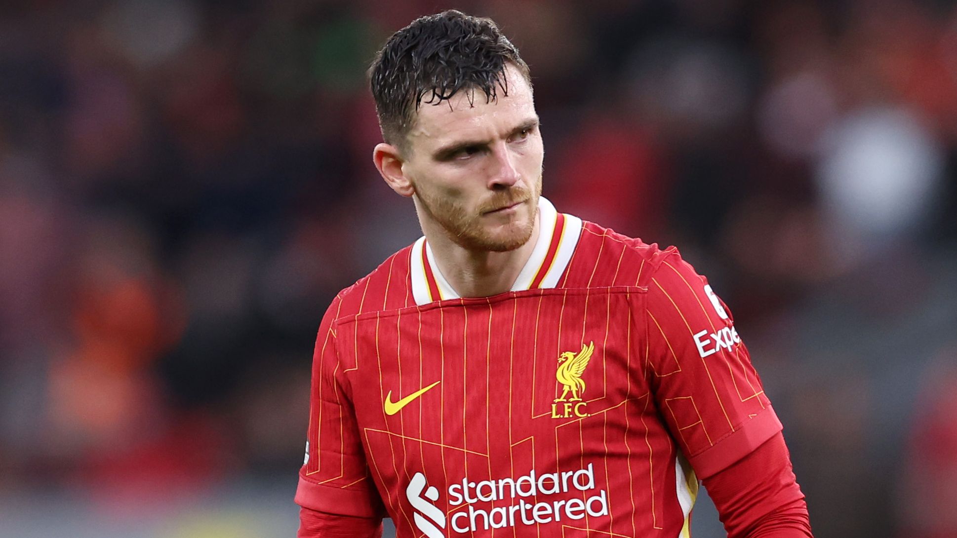 Liverpool FC v Fulham FC - Premier League