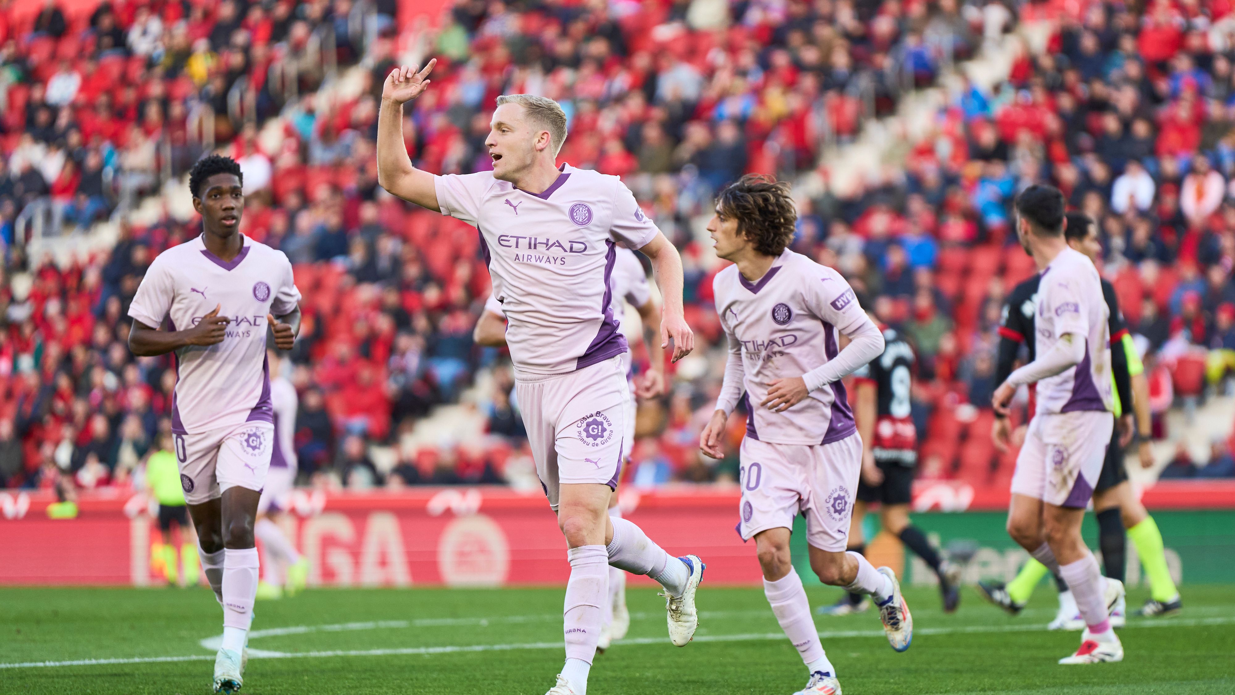 RCD Mallorca v Girona FC - La Liga EA Sports