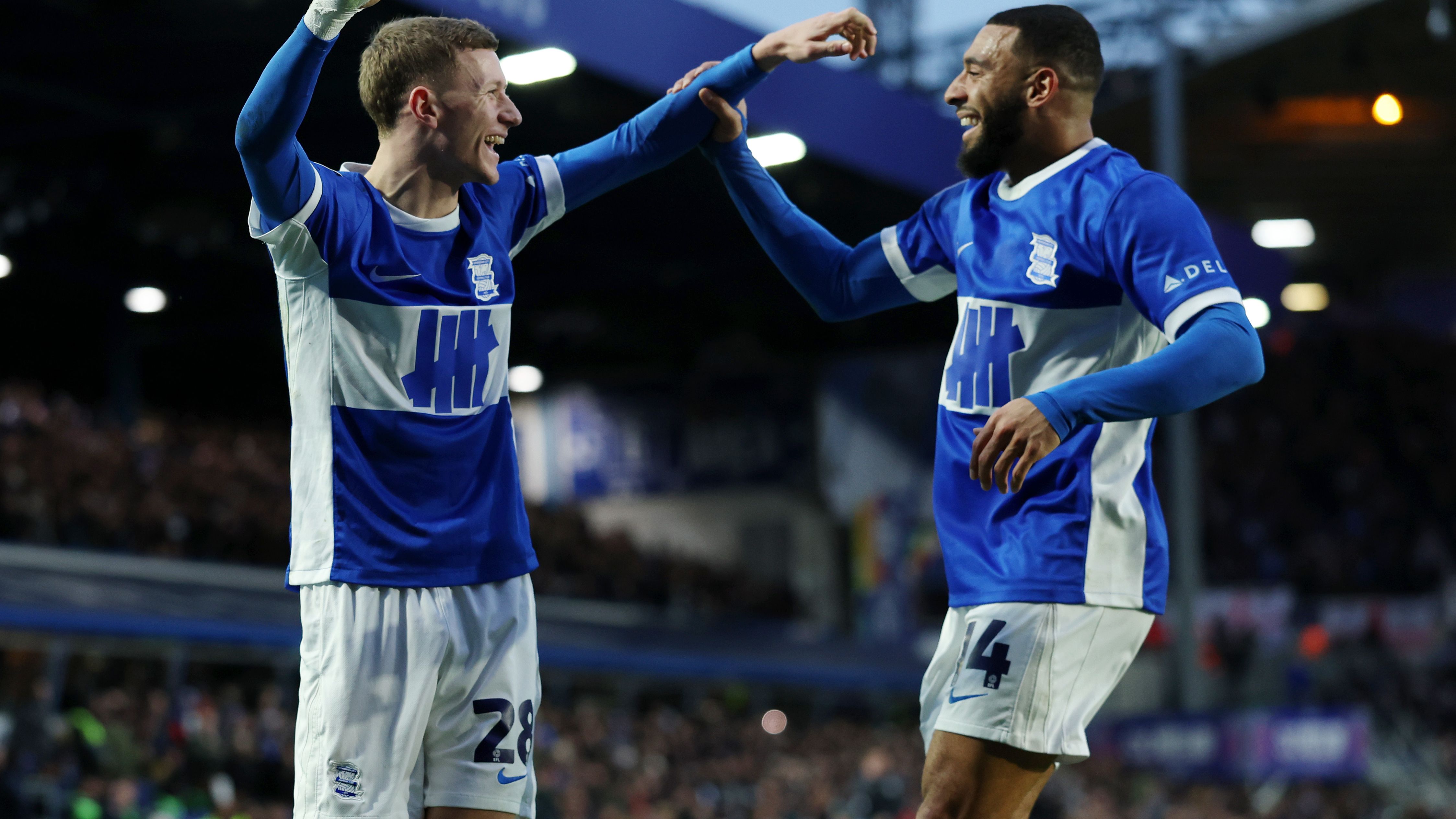 Birmingham City FC v Bristol Rovers FC - Sky Bet League One