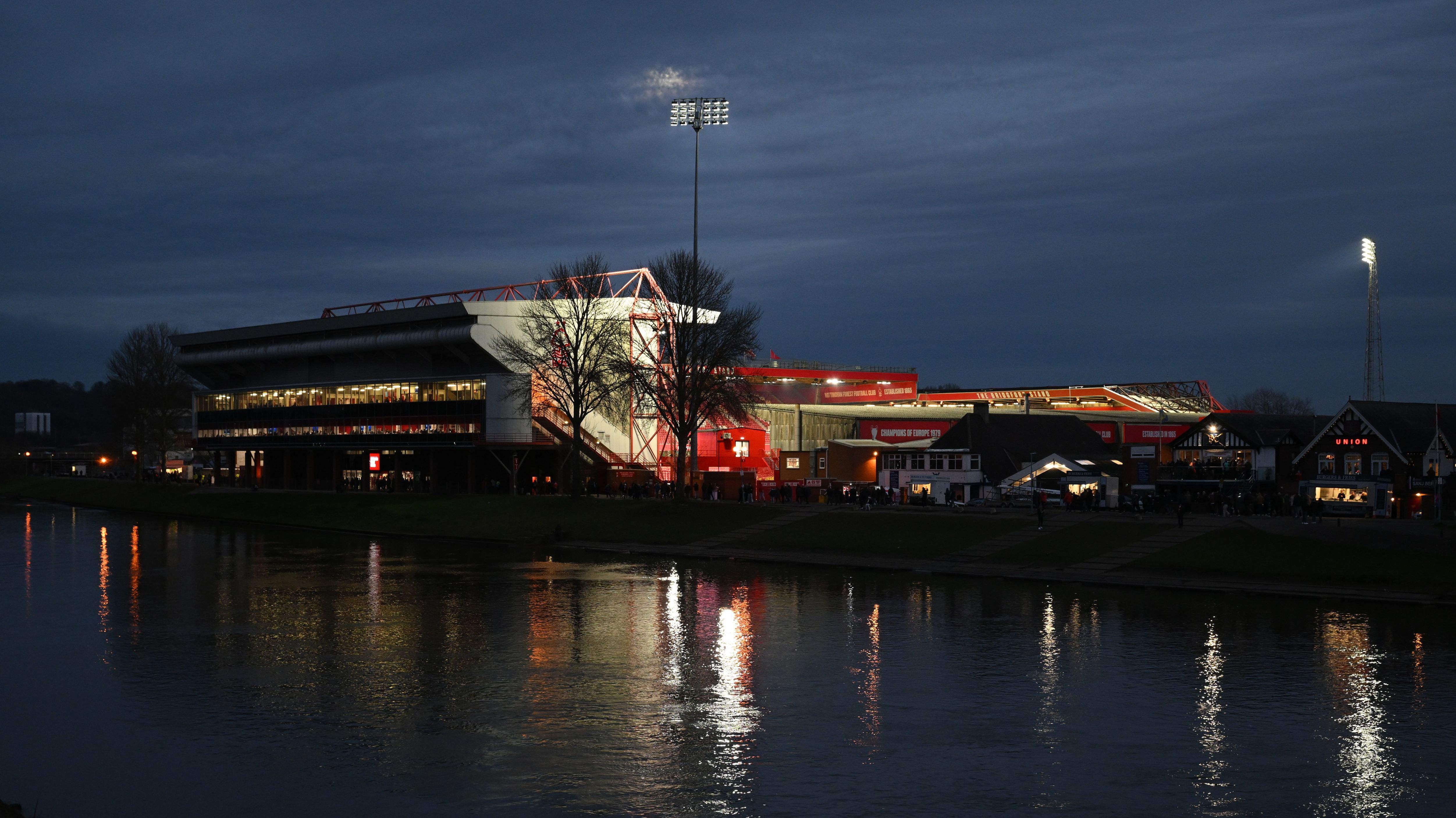 Nottingham Forest FC v Aston Villa FC - Premier League