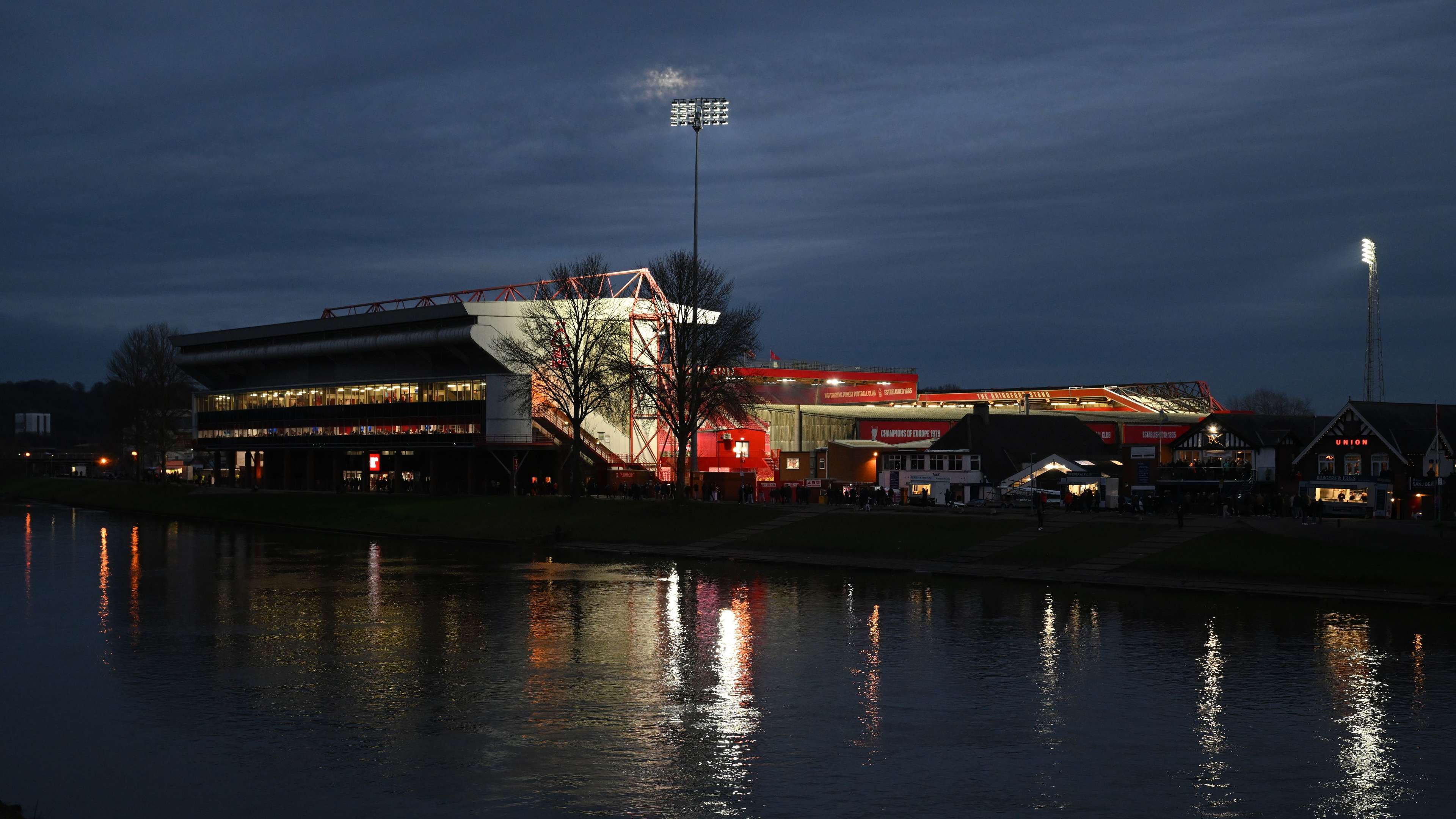 Nottingham Forest FC v Aston Villa FC - Premier League