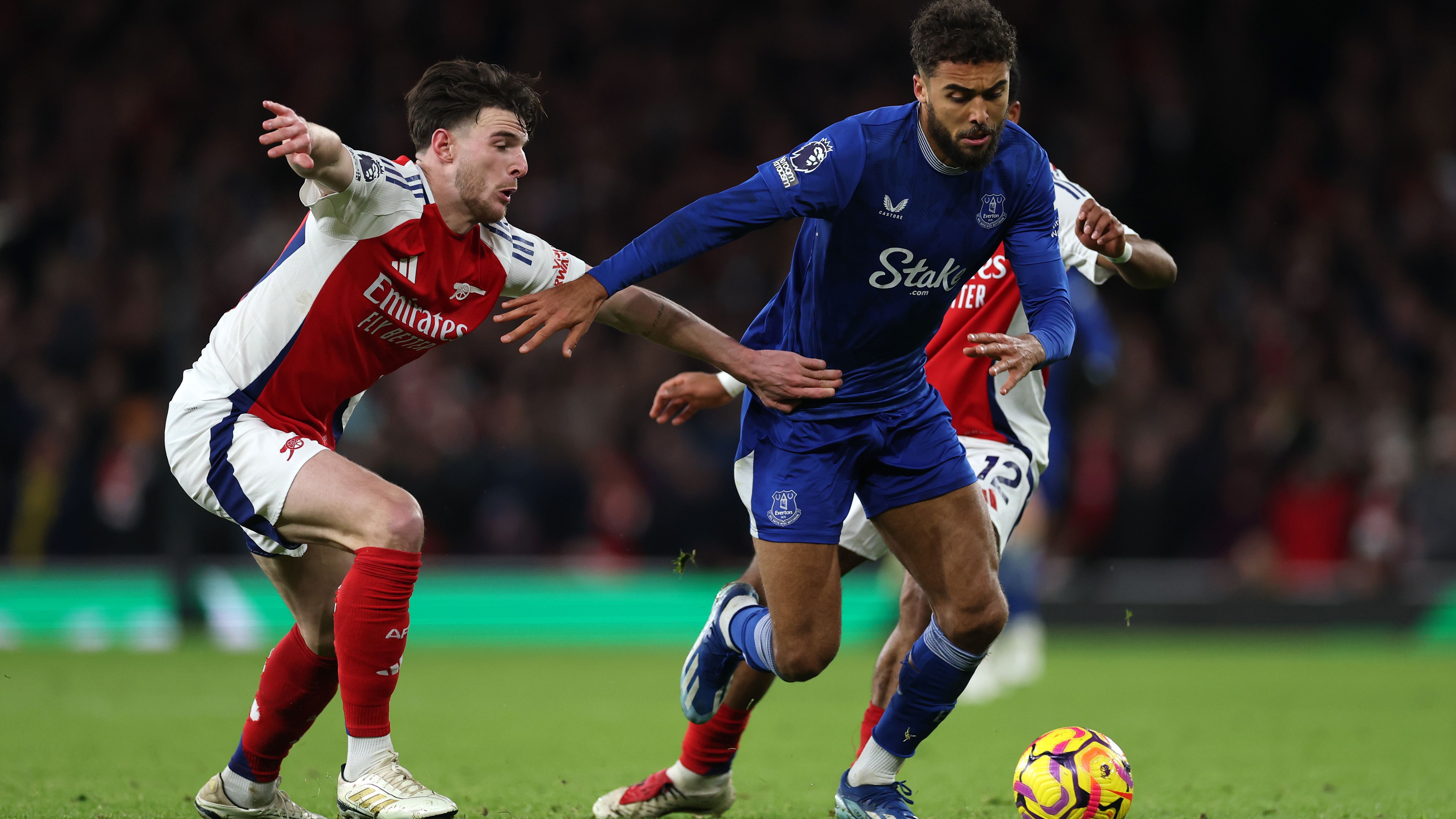 Arsenal FC v Everton FC - Premier League