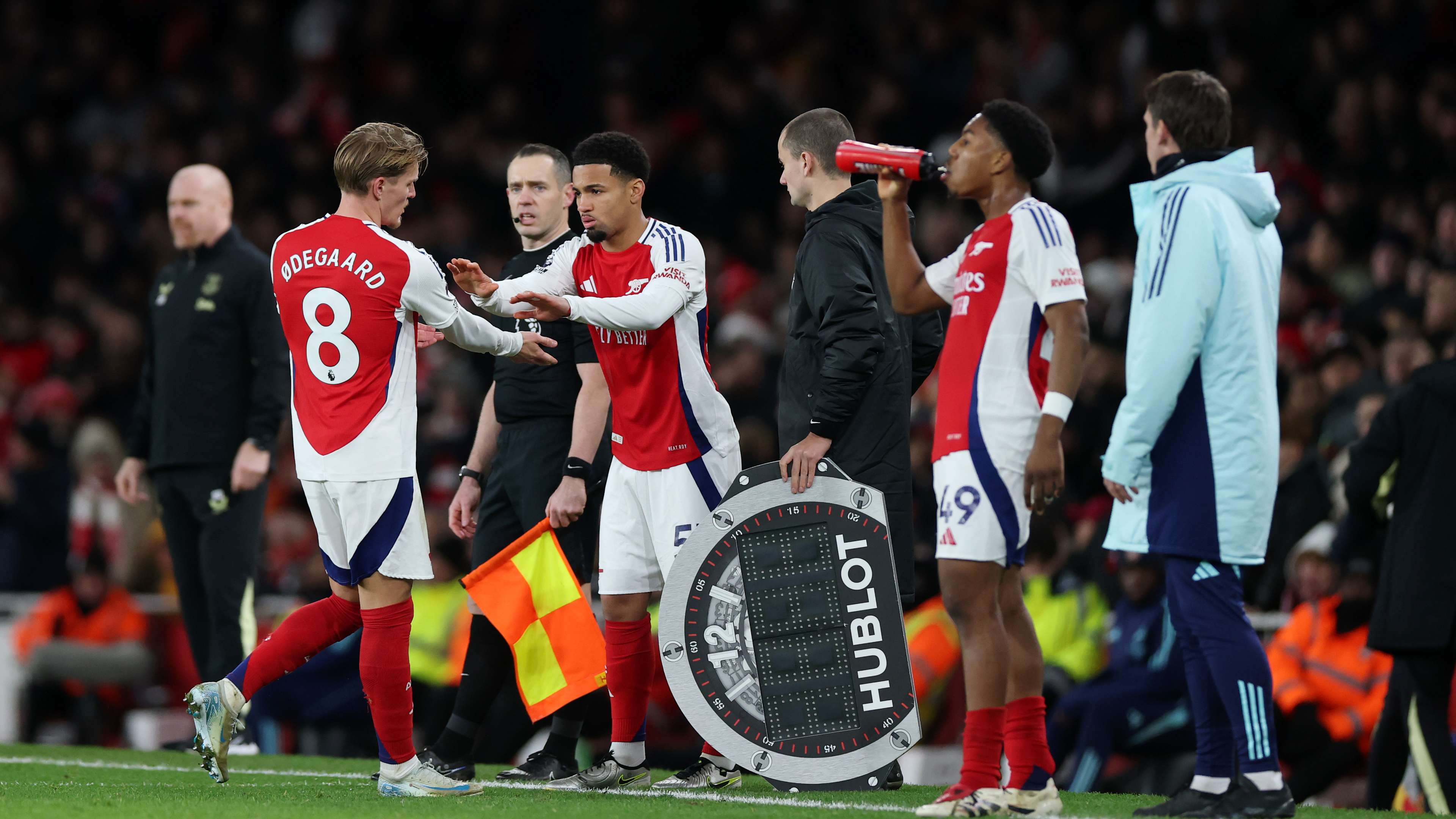 Arsenal FC v Everton FC - Premier League