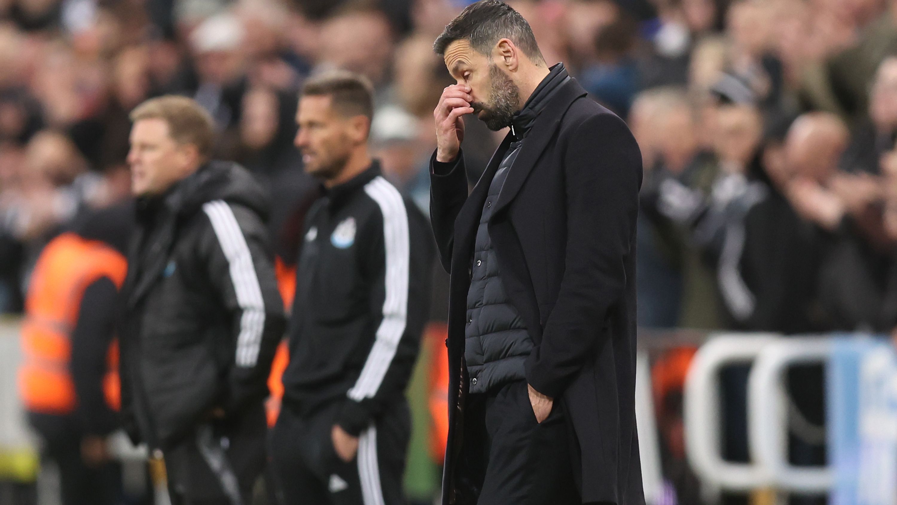 Newcastle United FC v Leicester City FC - Premier League