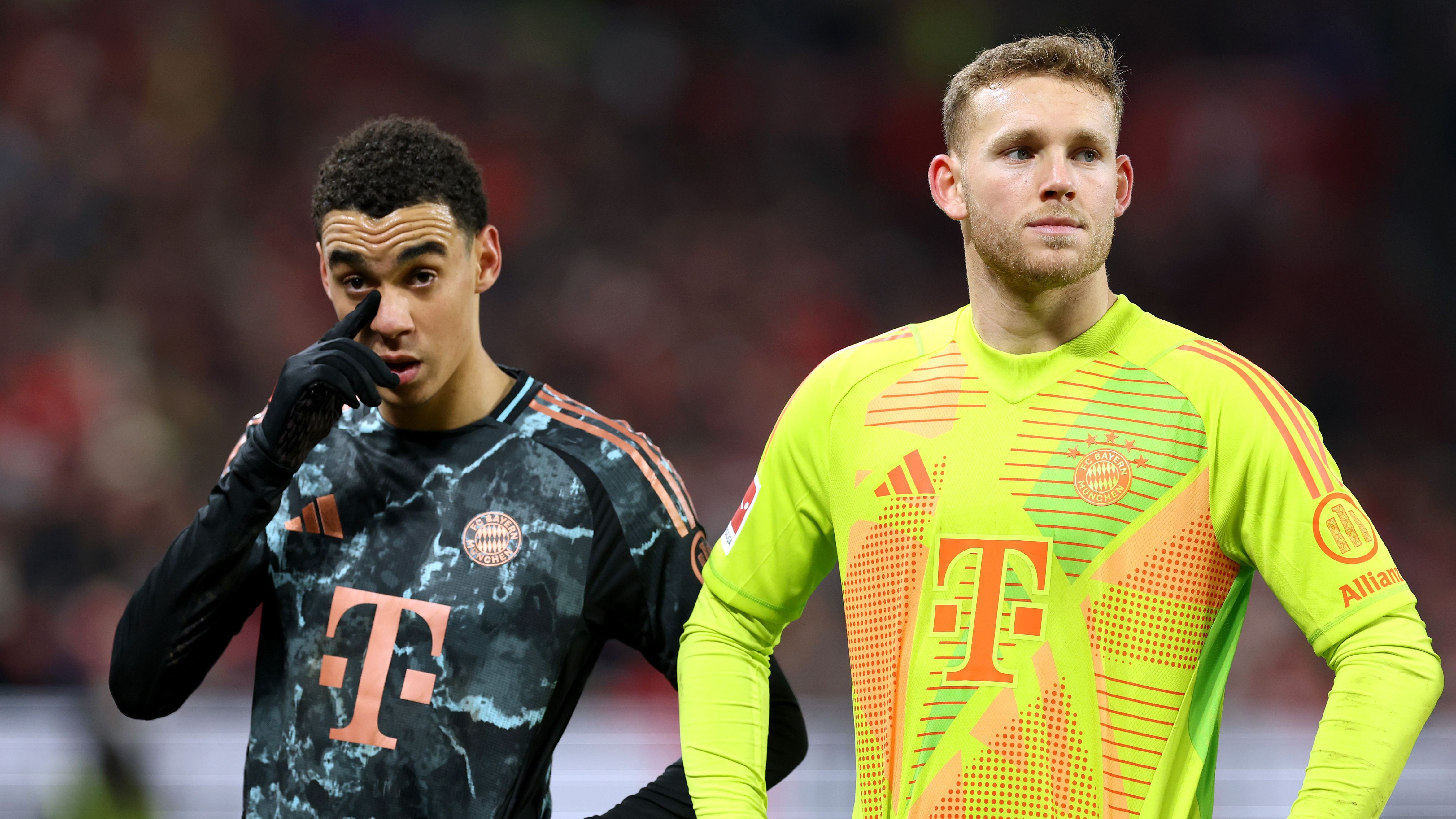 1. FSV Mainz 05 v FC Bayern München - Bundesliga