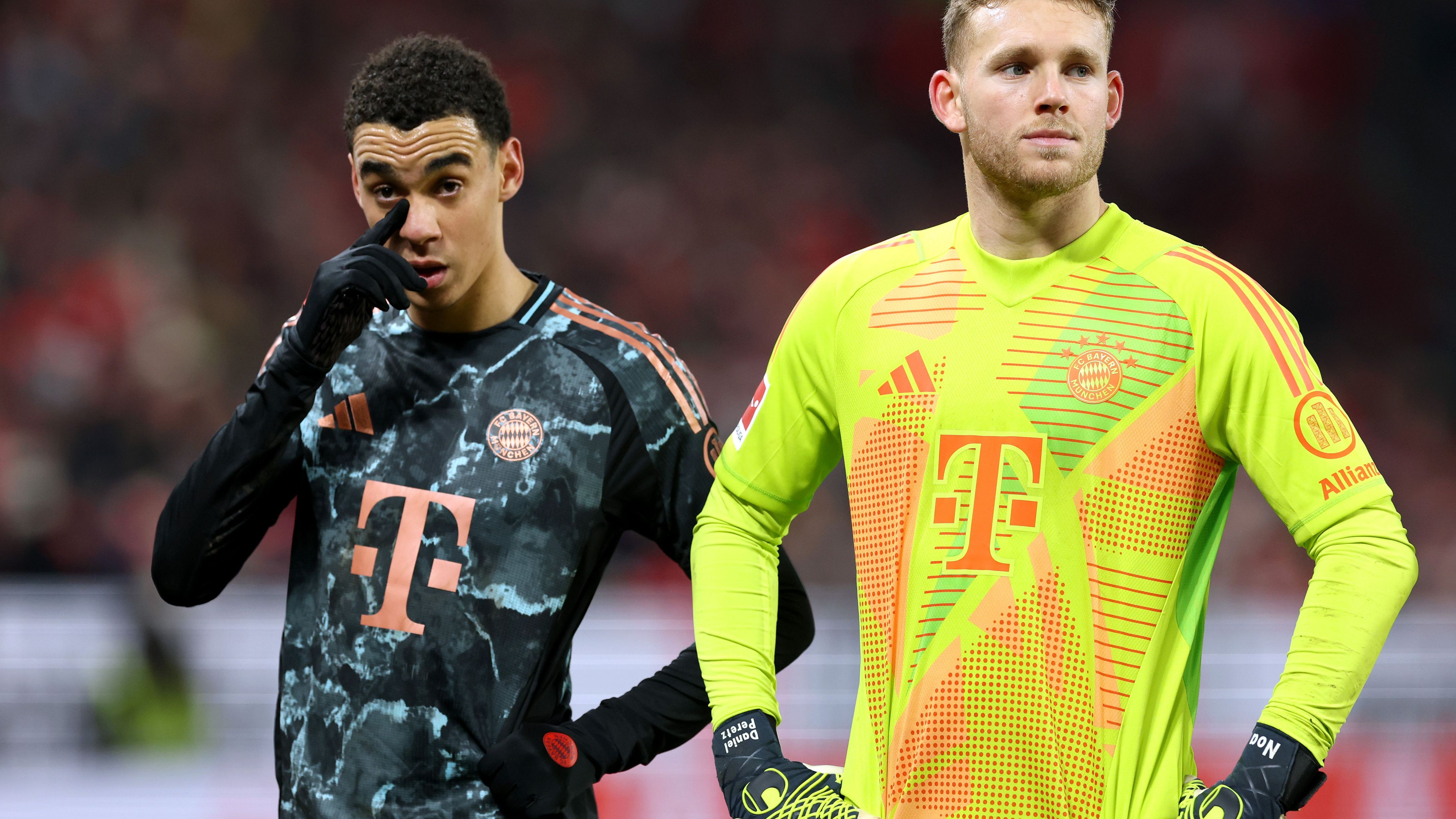 1. FSV Mainz 05 v FC Bayern München - Bundesliga