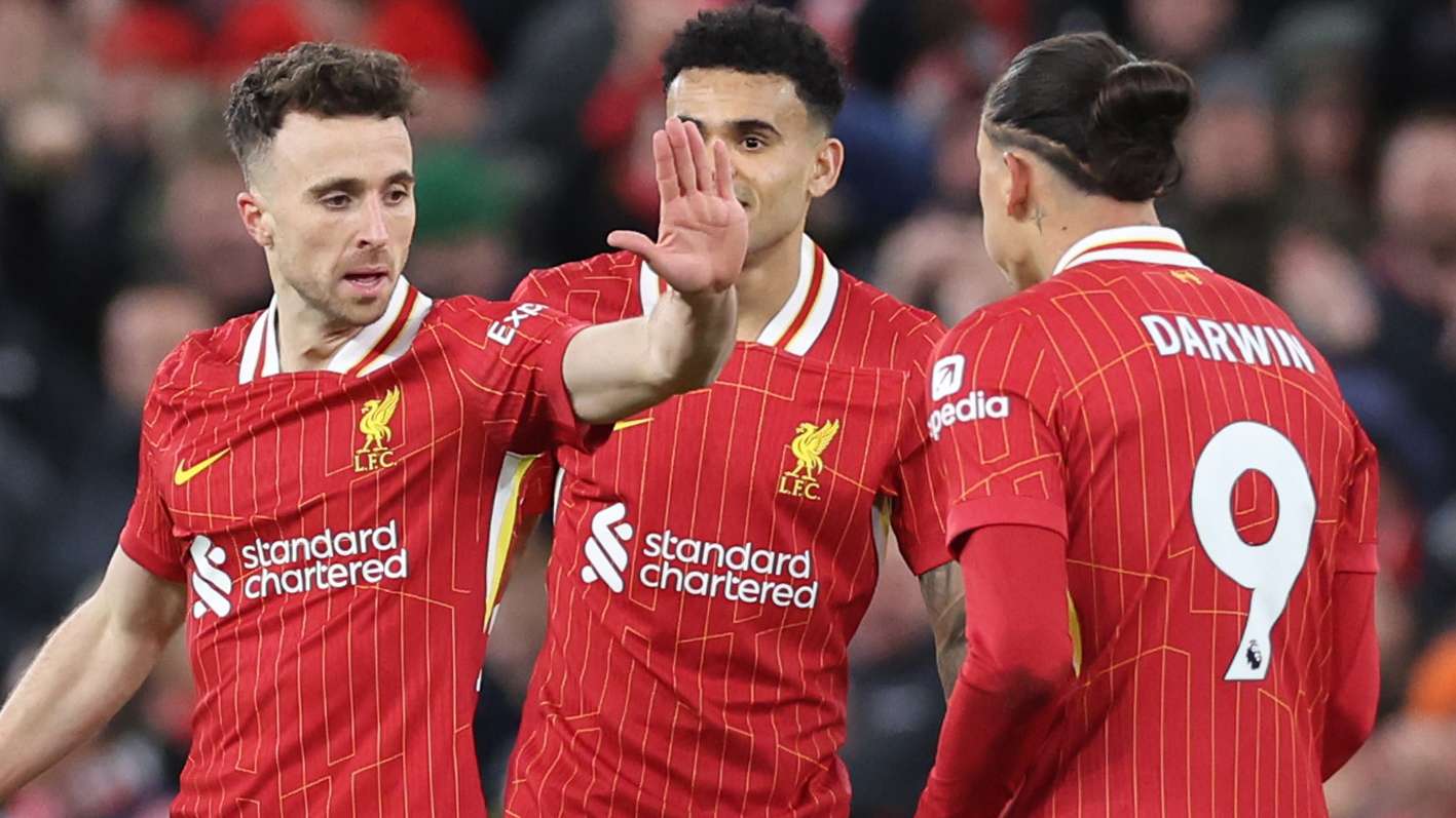 Liverpool FC v Fulham FC - Premier League