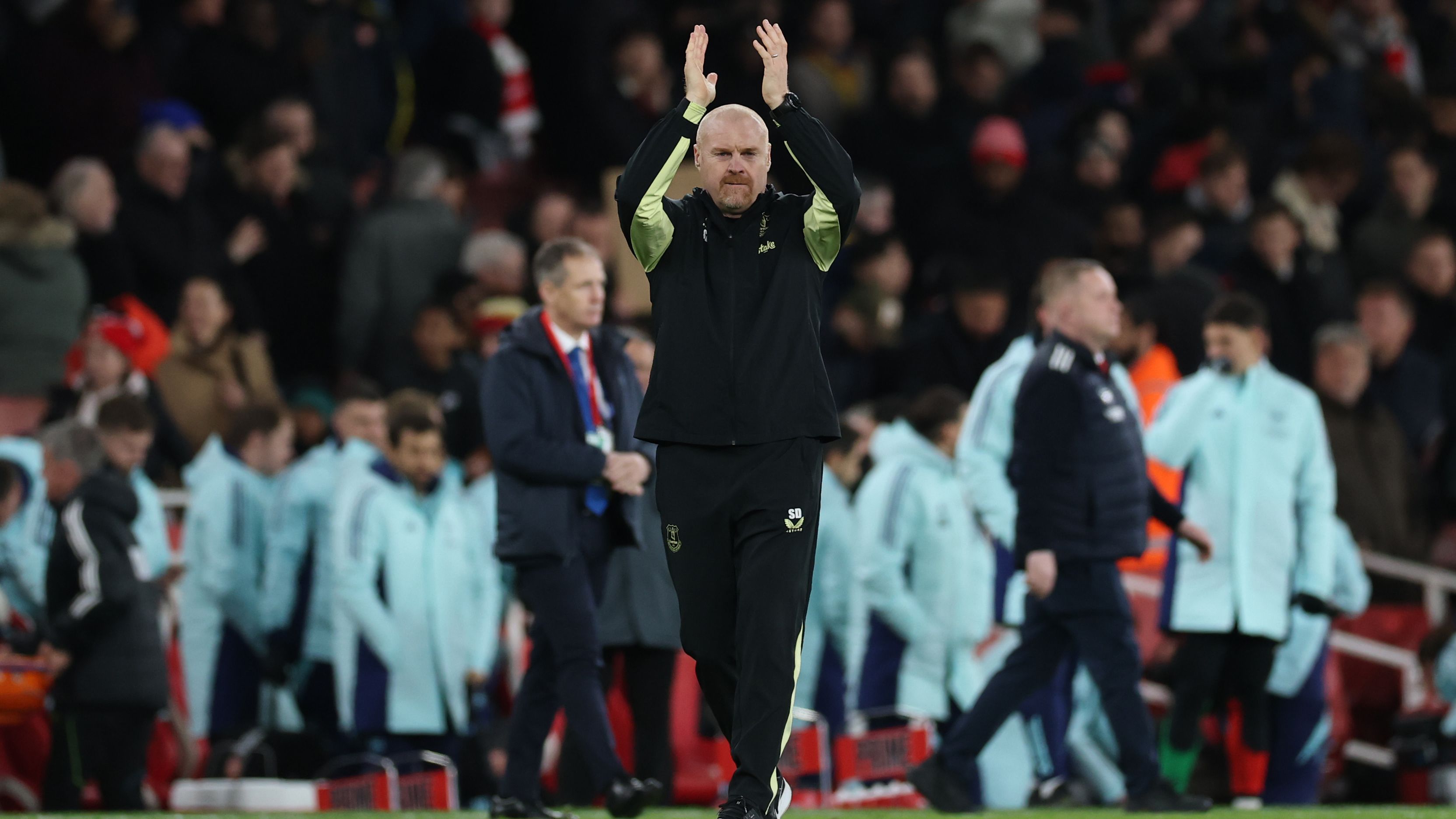 Arsenal FC v Everton FC - Premier League