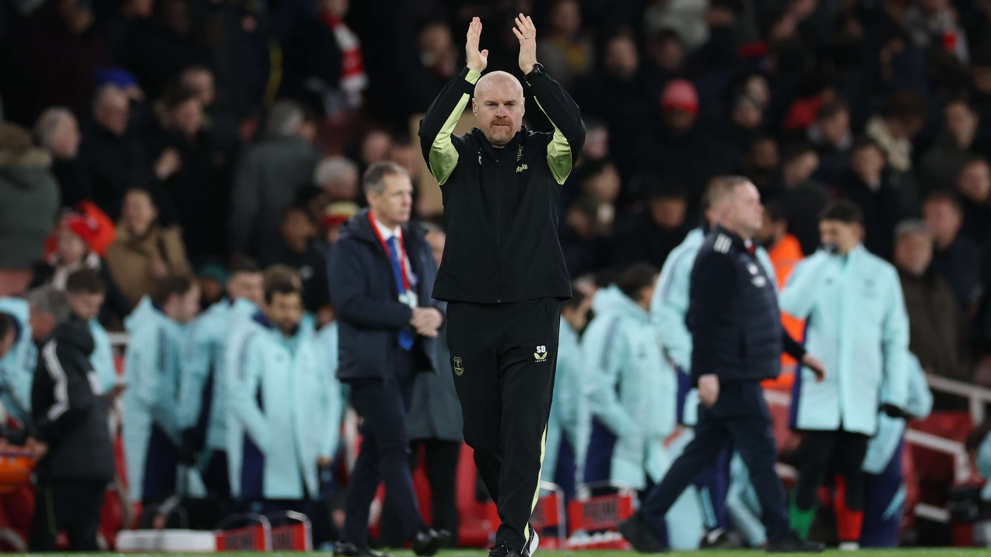 Arsenal FC v Everton FC - Premier League