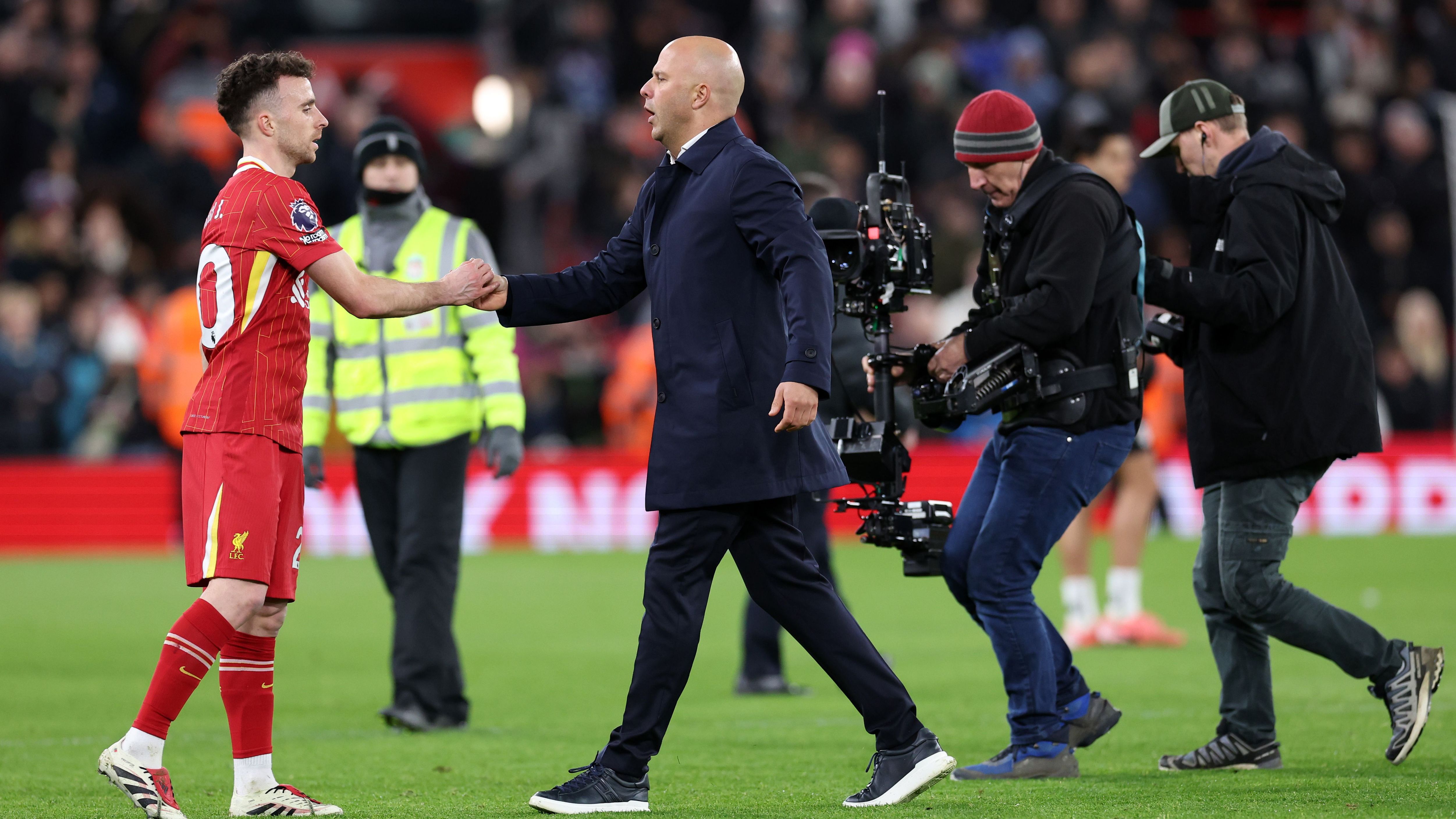 Liverpool FC v Fulham FC - Premier League