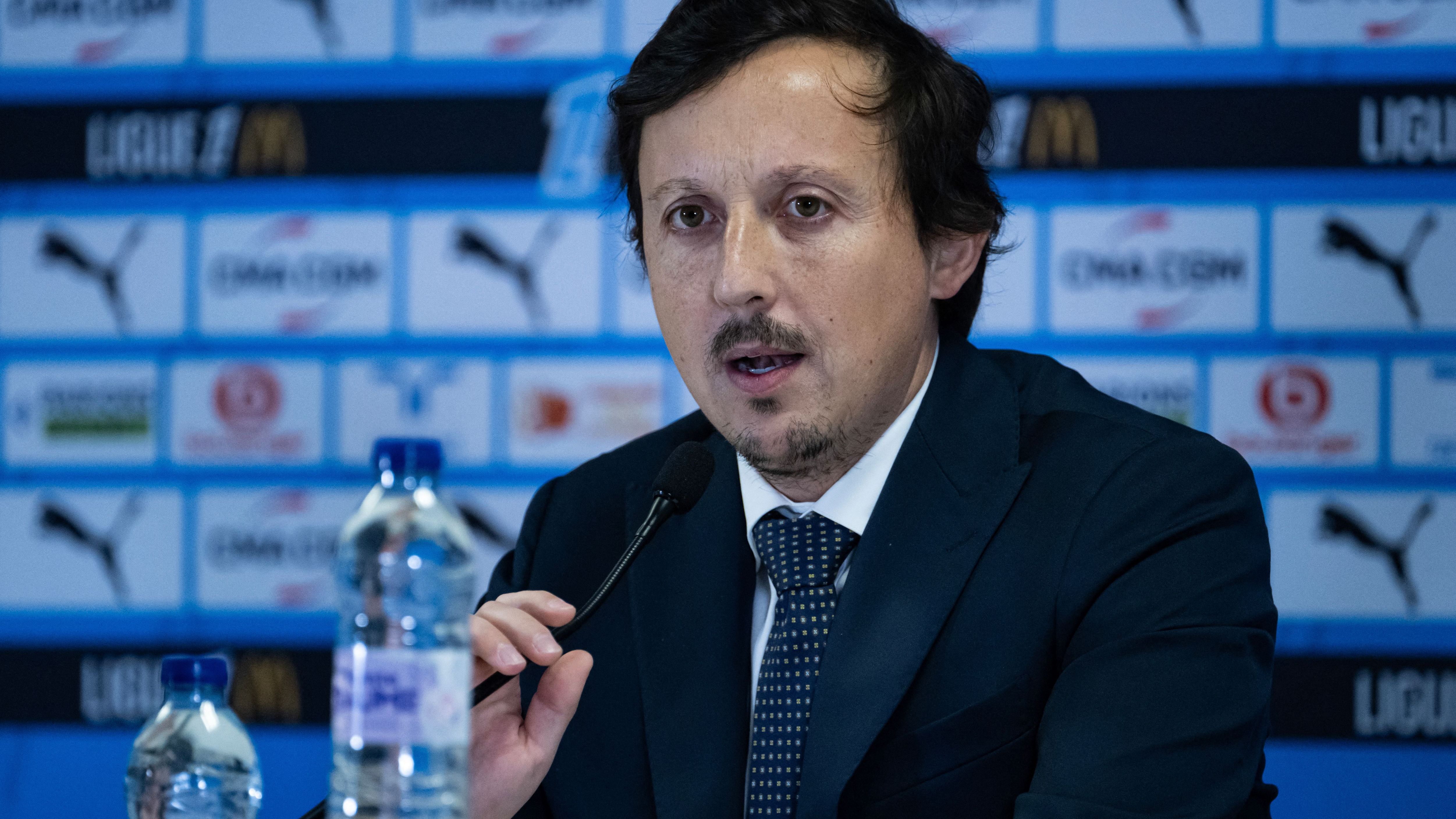 OM : Pablo Longoria va se séparer d’une figure du club