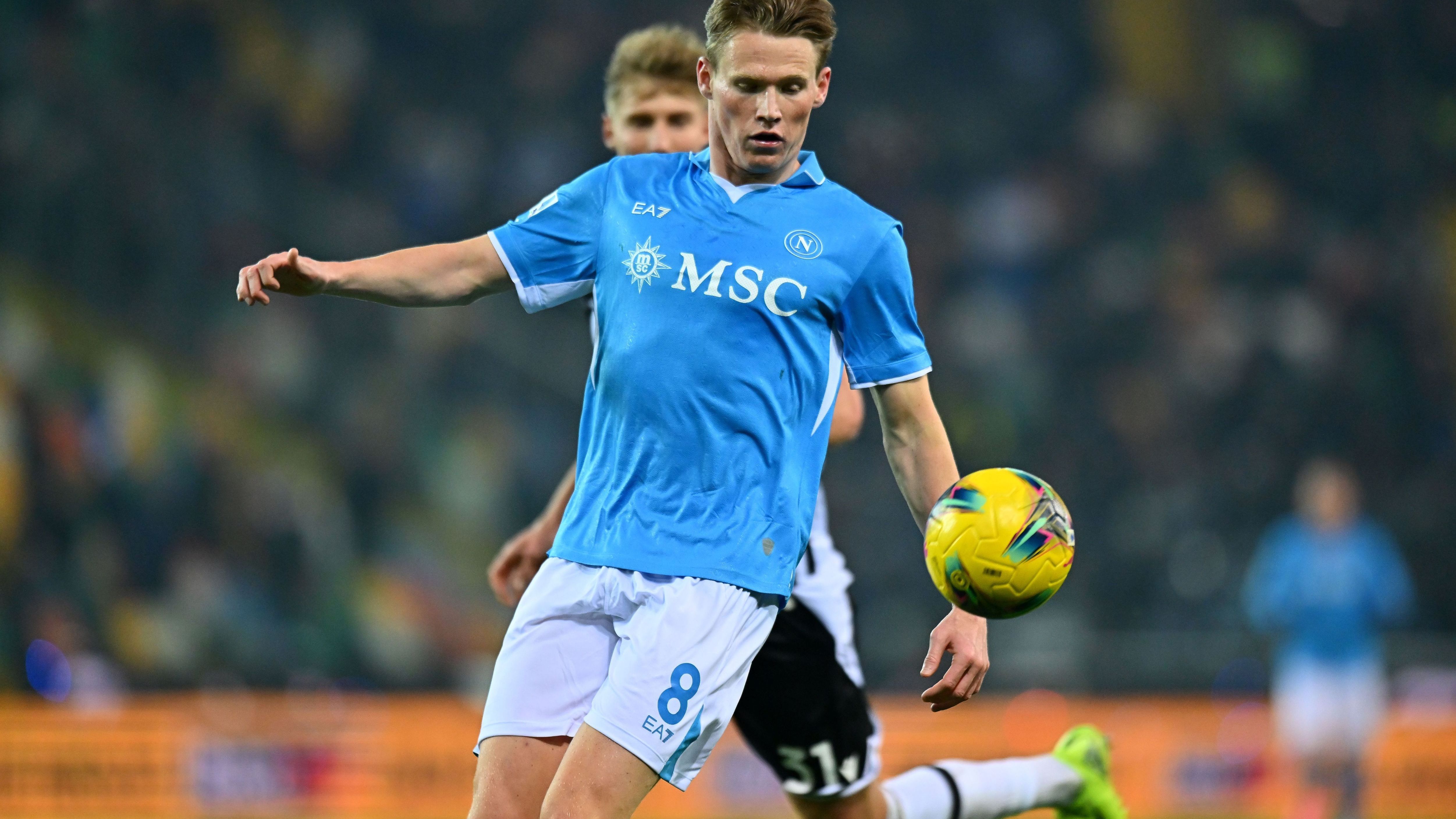 Udinese v Napoli - Serie A