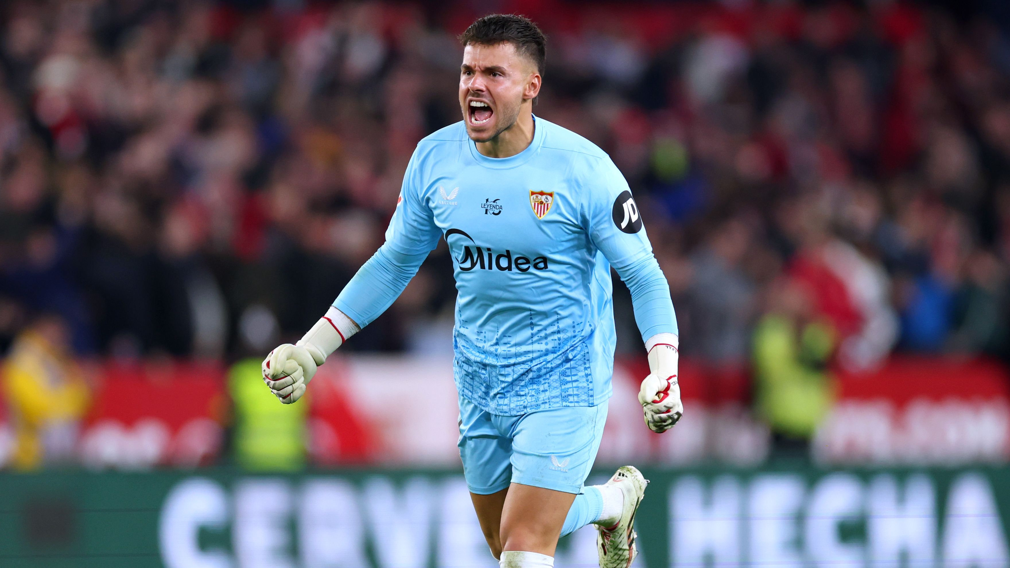 Sevilla FC v RC Celta de Vigo - La Liga EA Sports