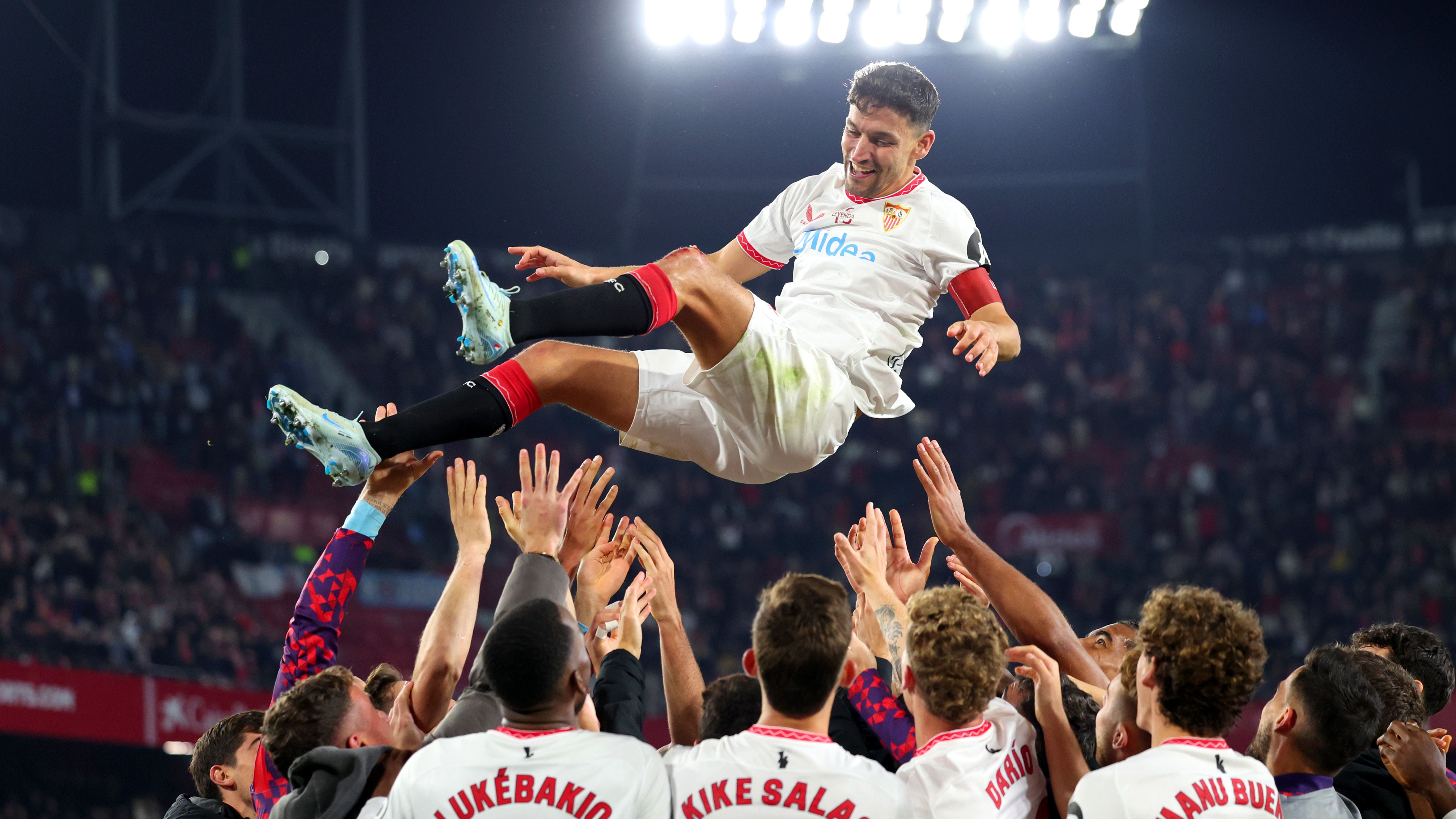 Sevilla FC v RC Celta de Vigo - La Liga EA Sports