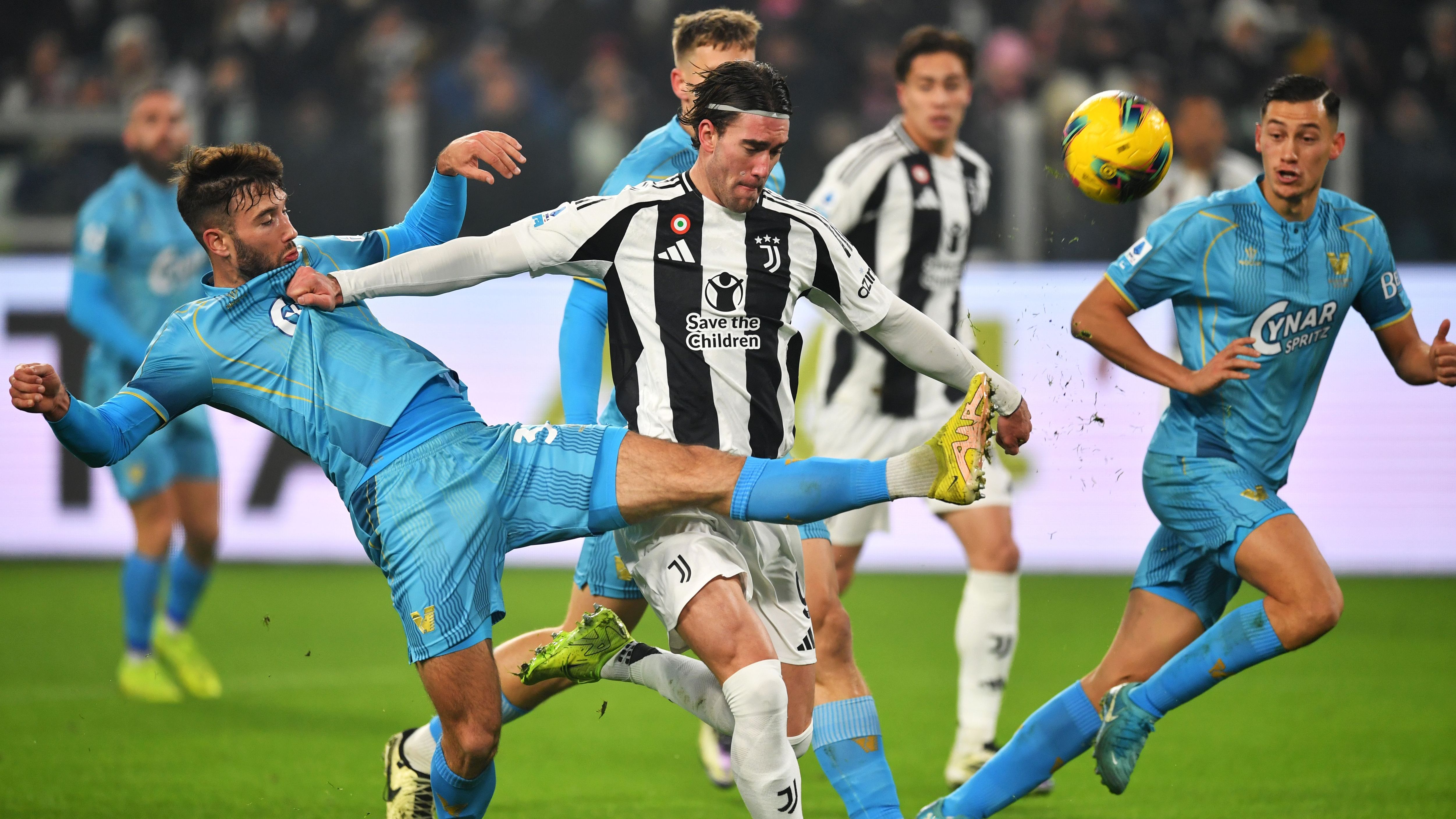 Juventus v Venezia - Serie A