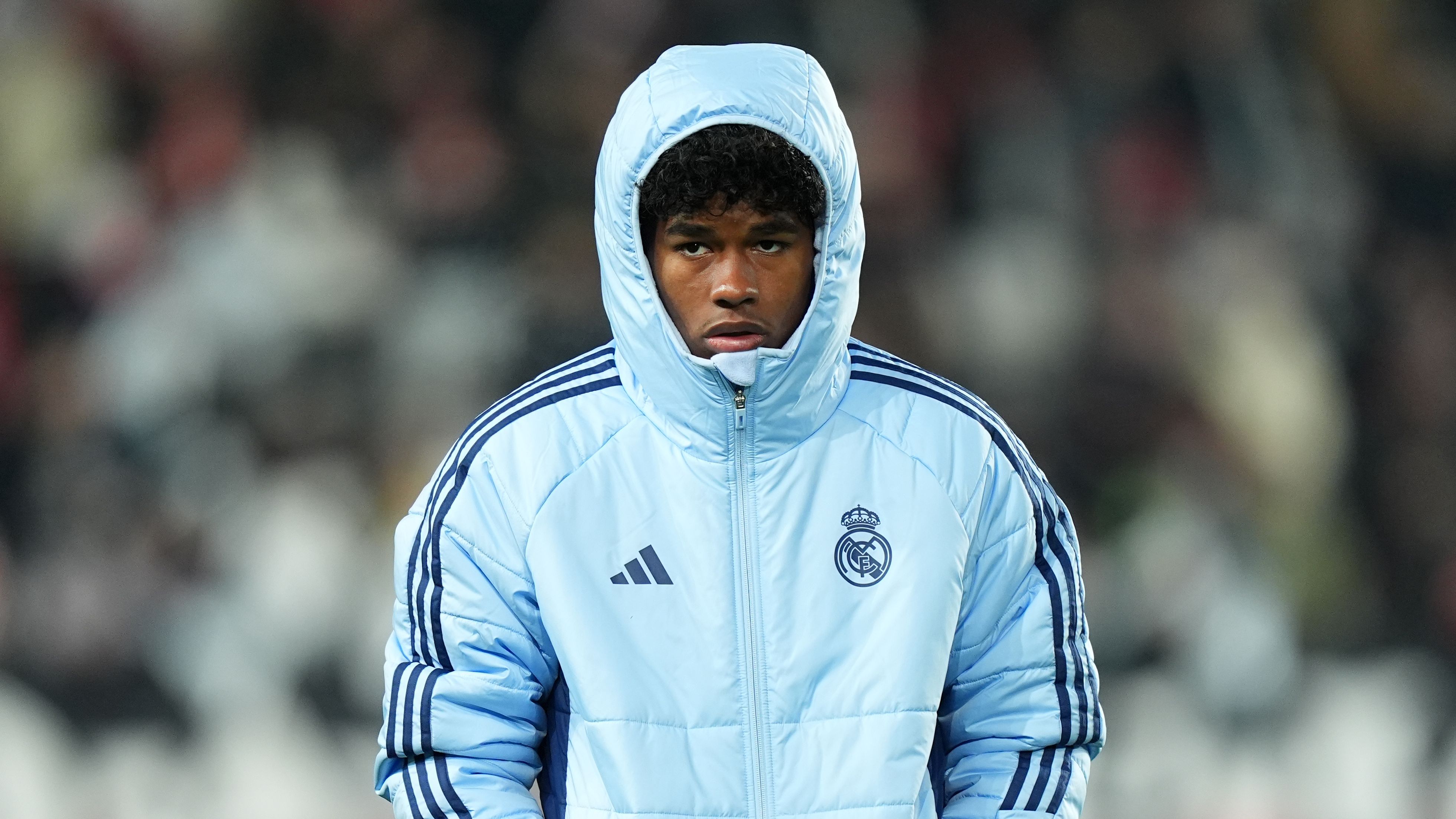 Rayo Vallecano v Real Madrid - LaLiga EA Sports 2024/2025