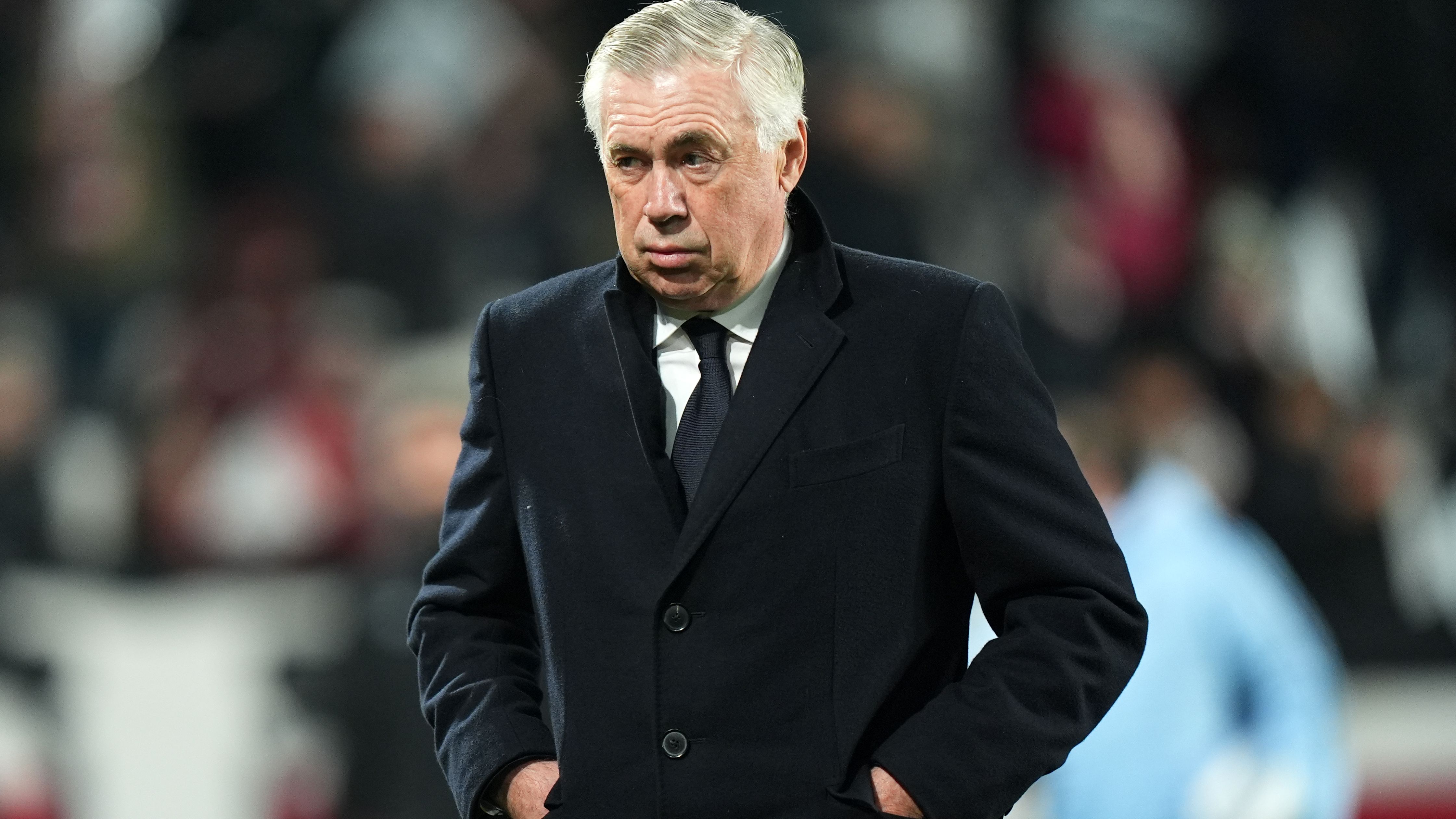 Rayo Vallecano v Real Madrid - LaLiga EA Sports 2024/2025