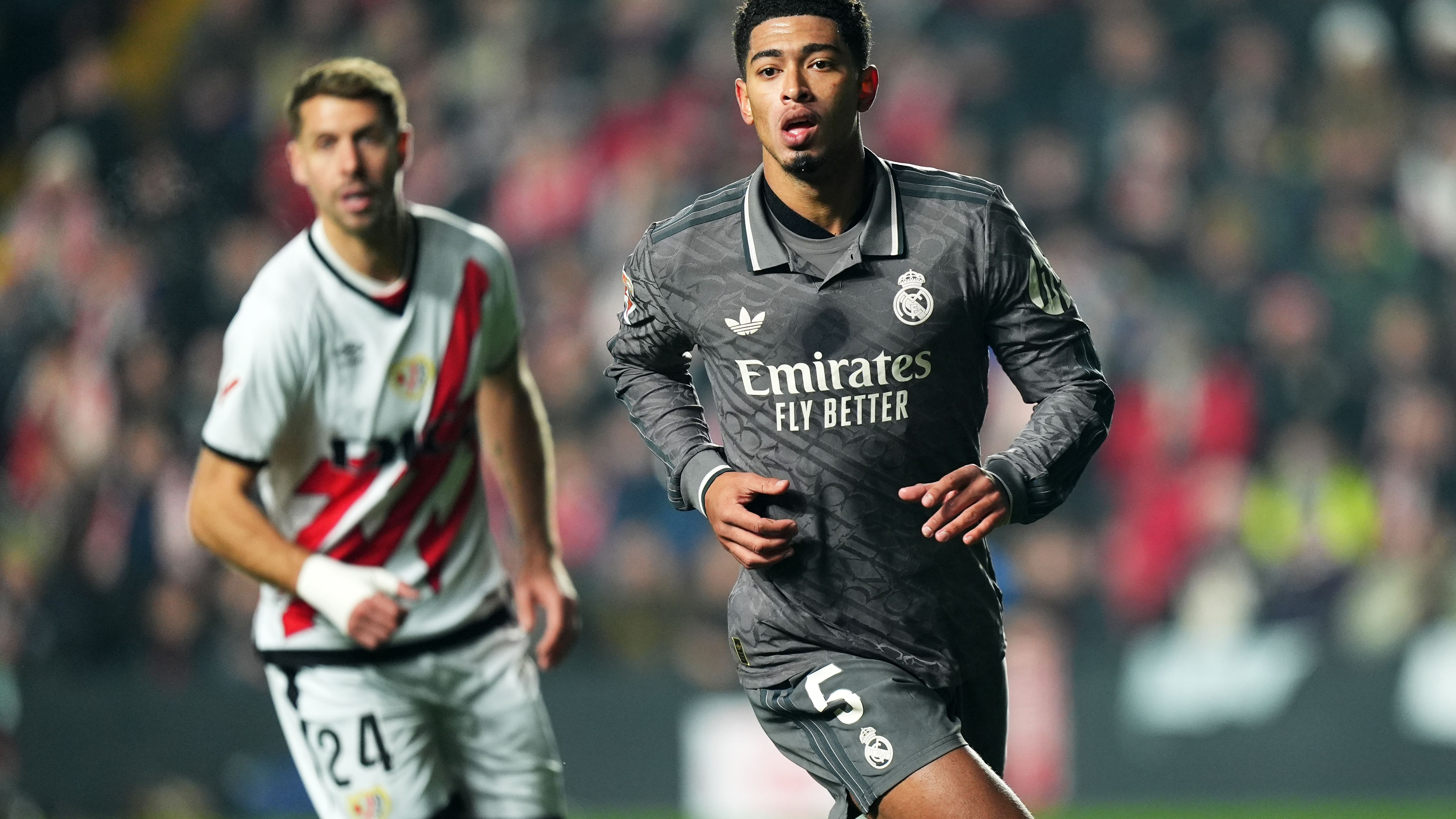Rayo Vallecano v Real Madrid - LaLiga EA Sports 2024/2025