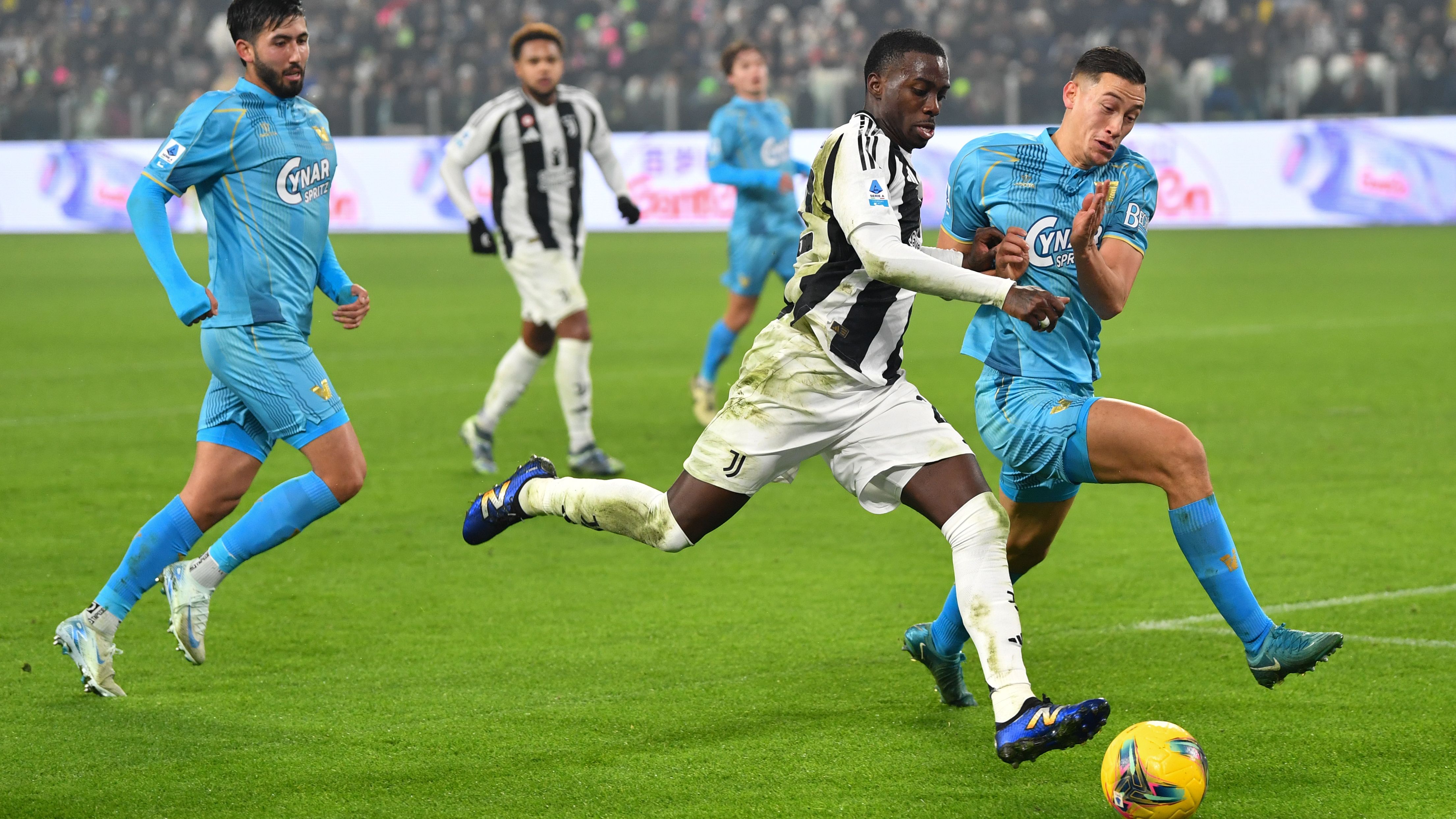 Juventus v Venezia - Serie A