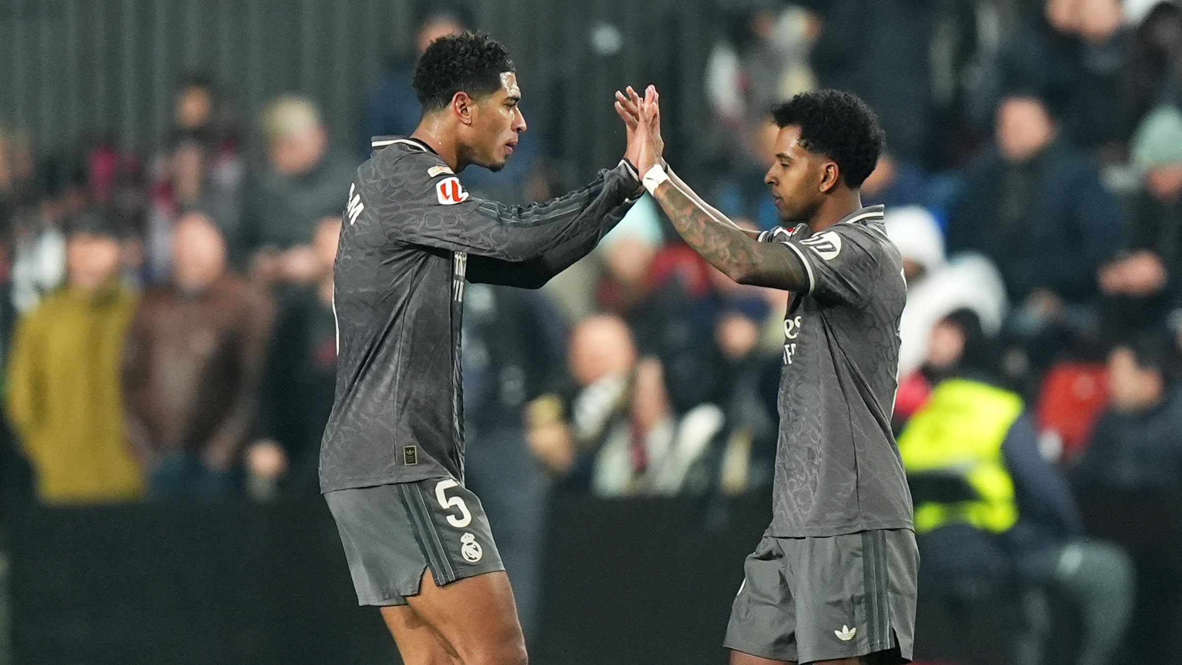 Rayo Vallecano v Real Madrid - LaLiga EA Sports 2024/2025