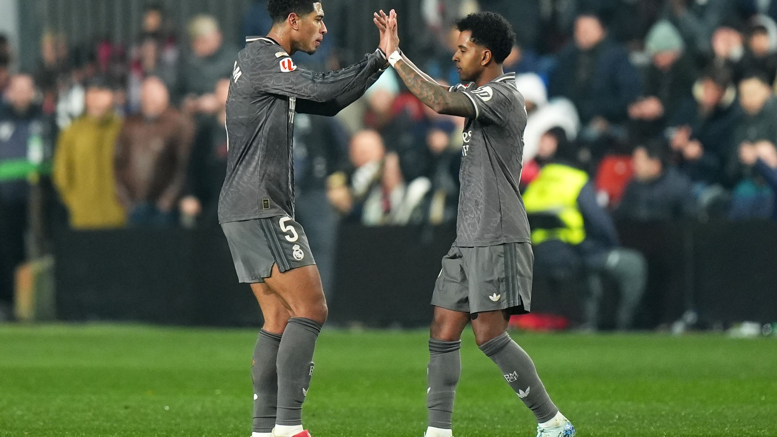 Rayo Vallecano v Real Madrid - LaLiga EA Sports 2024/2025