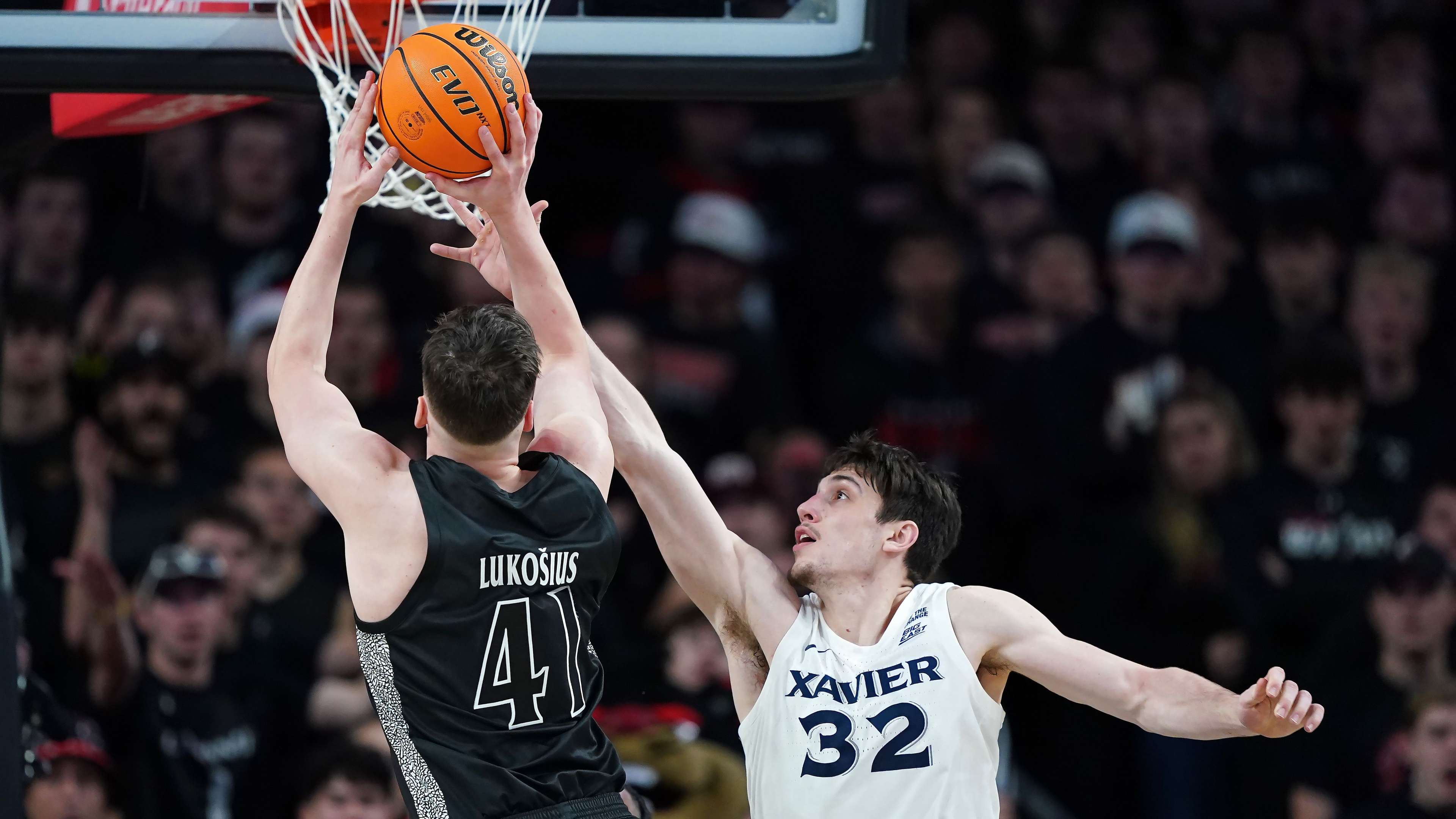Xavier v Cincinnati