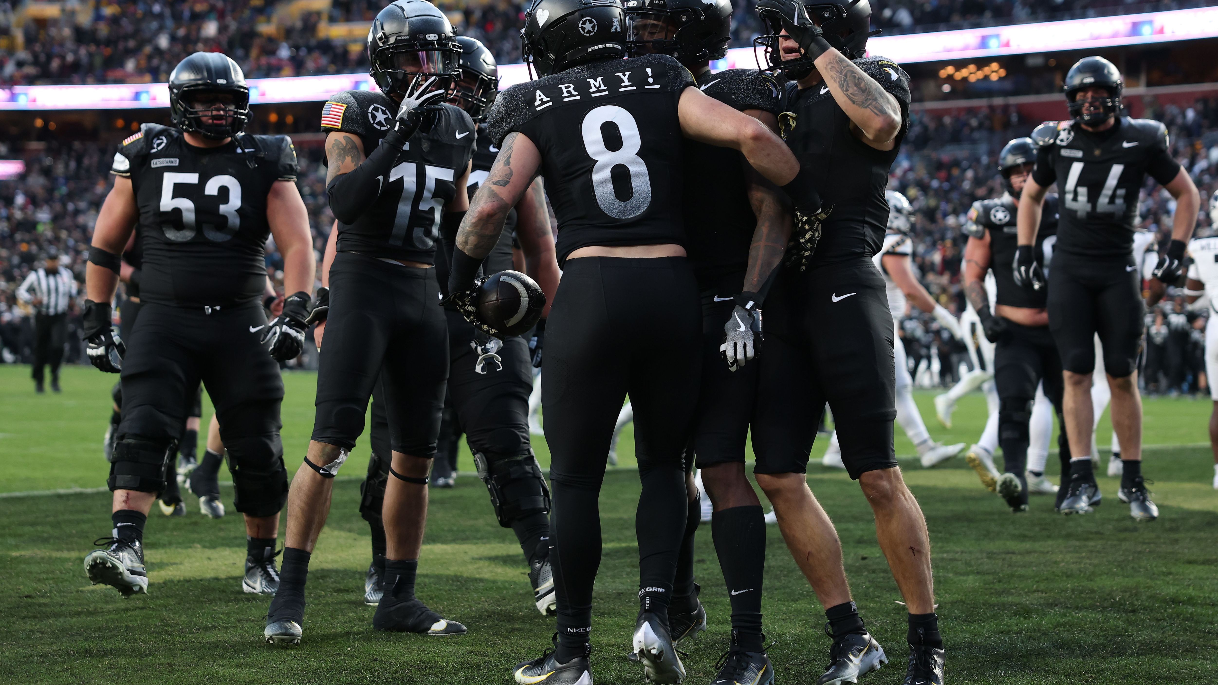 Army v Navy - 125th America's Game