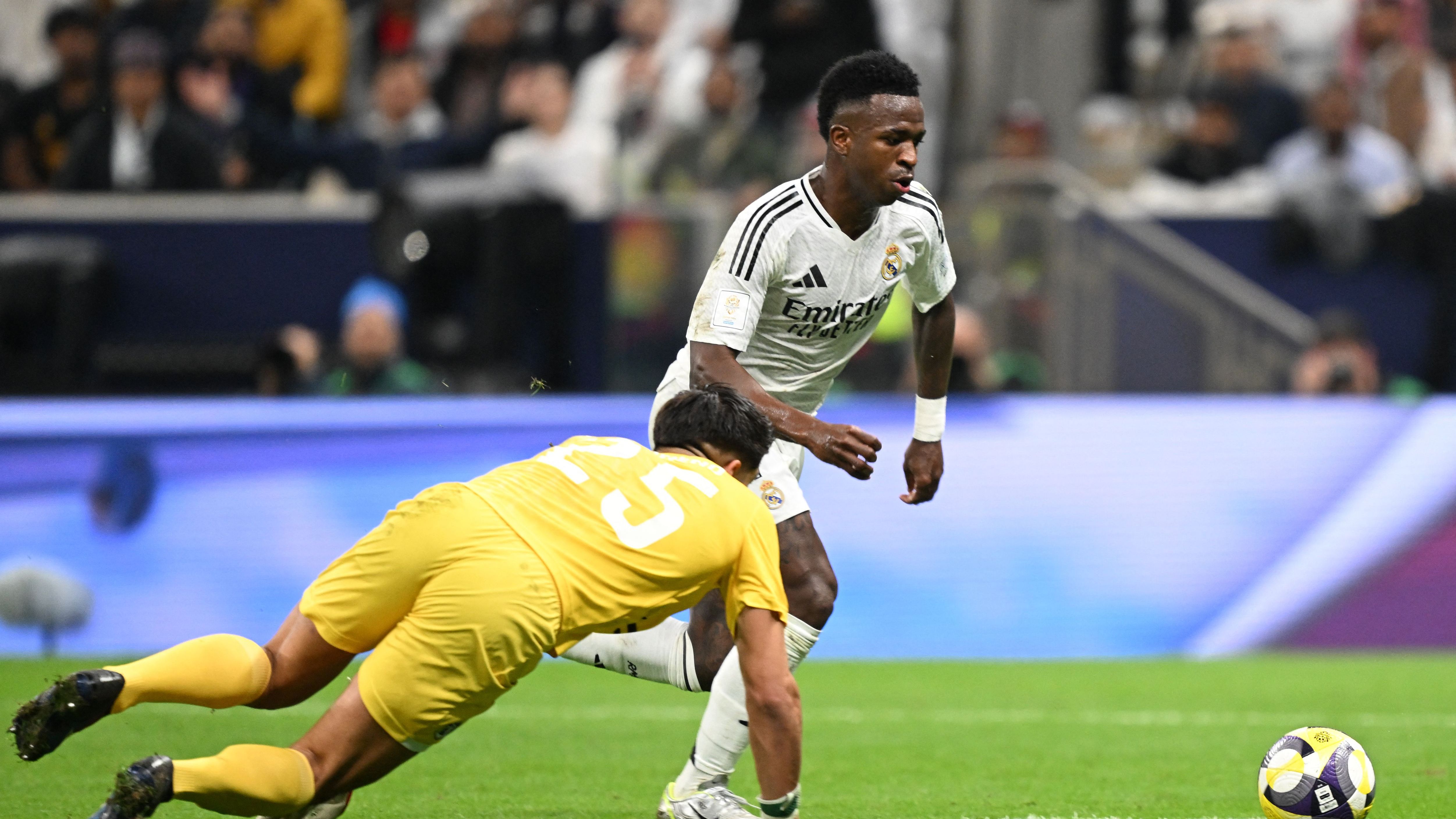 FBL-FIFA-QAT-REAL MADRID-PACHUCA