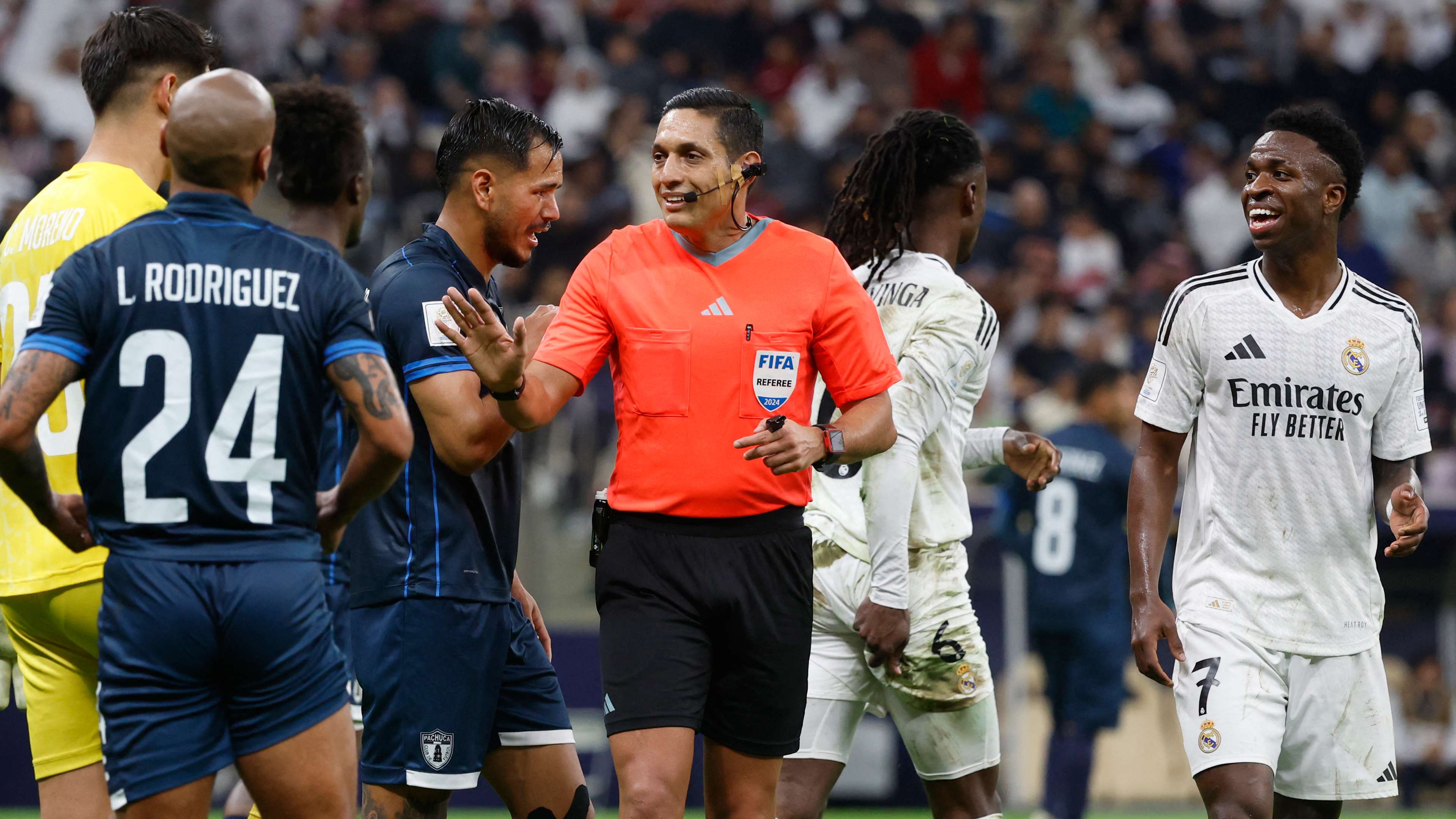 FBL-FIFA-QAT-REAL MADRID-PACHUCA