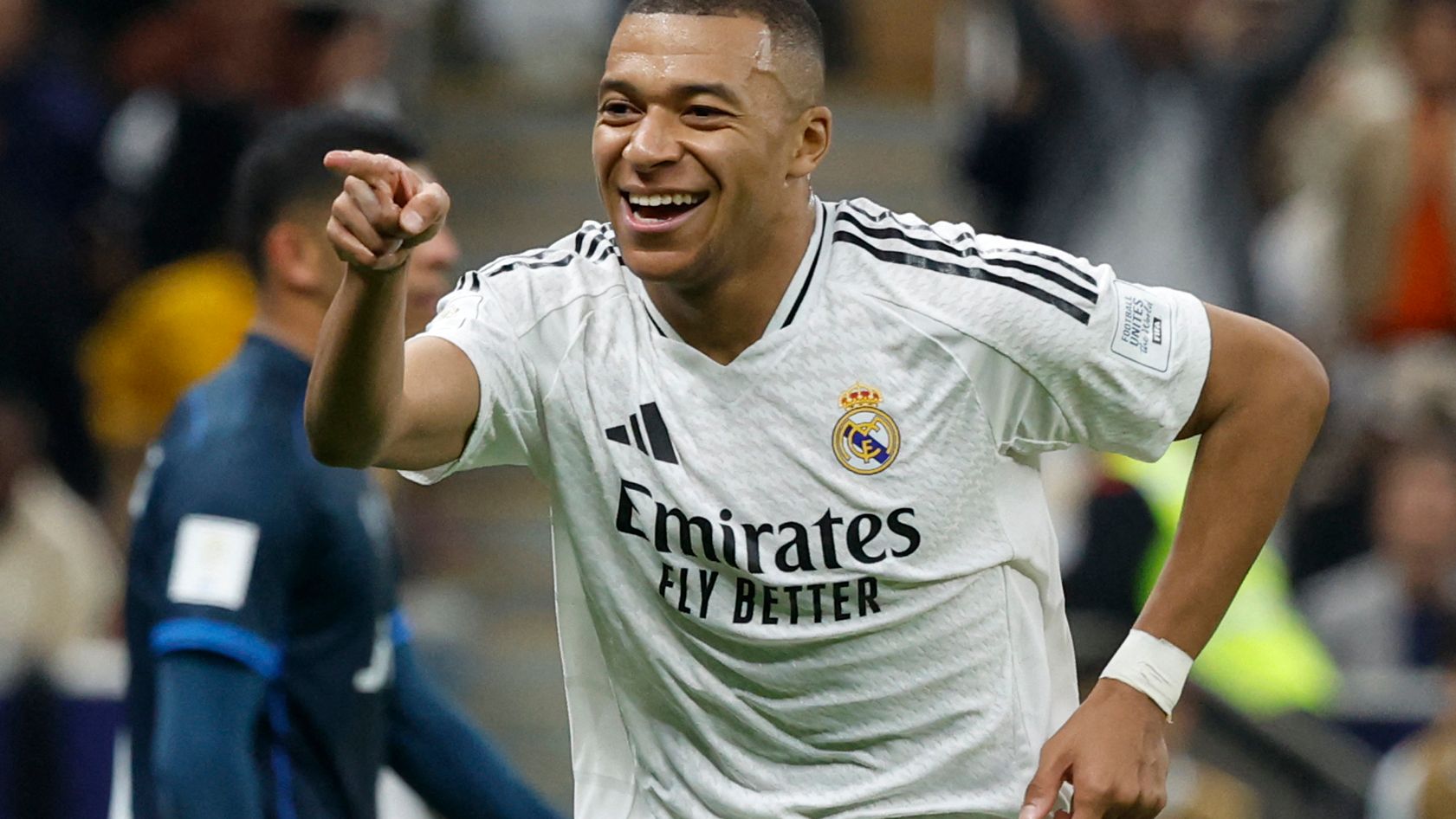 TOPSHOT-FBL-FIFA-QAT-REAL MADRID-PACHUCA