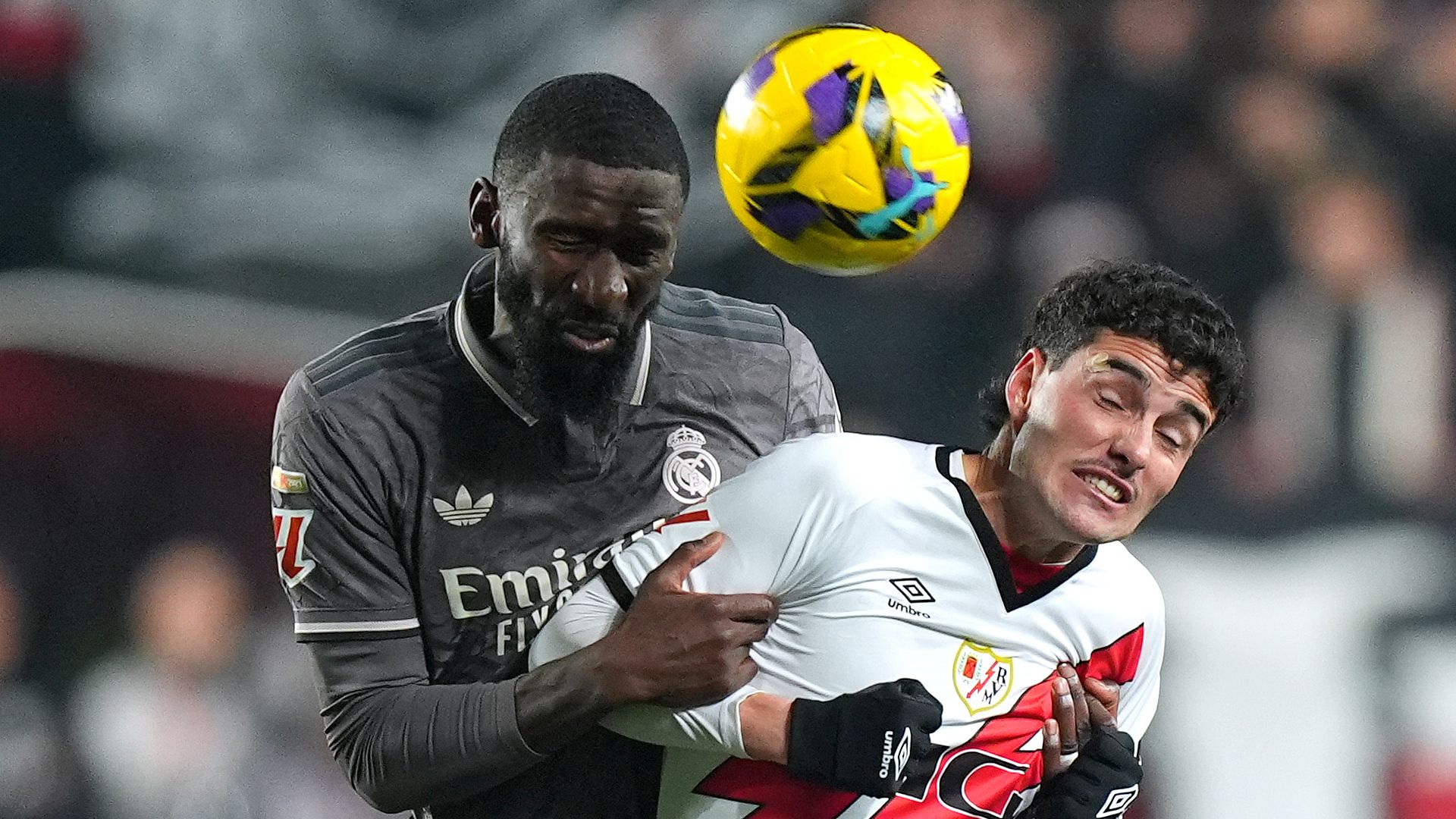 Rayo Vallecano v Real Madrid - LaLiga EA Sports 2024/2025