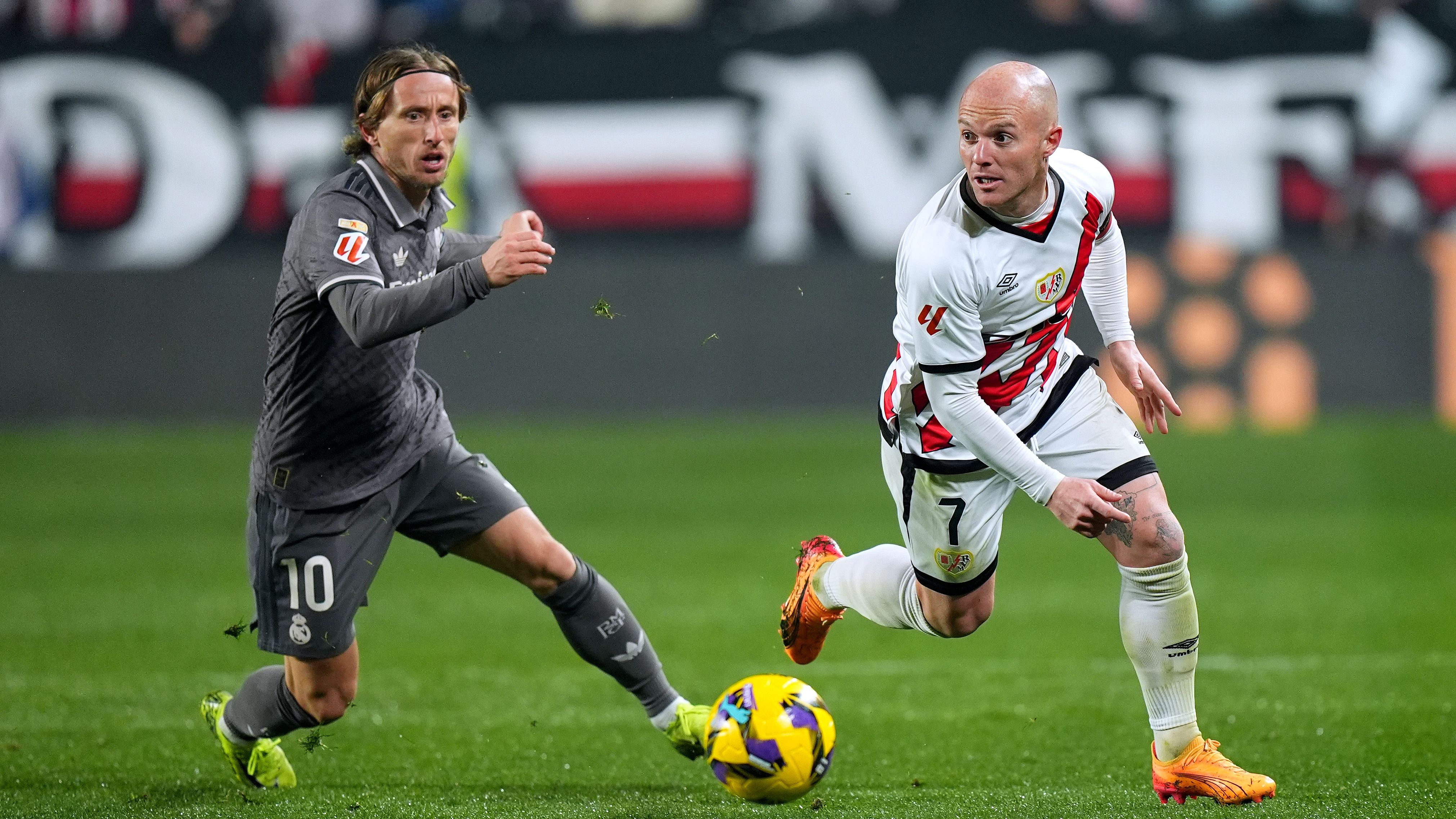 Rayo Vallecano v Real Madrid - LaLiga EA Sports 2024/2025