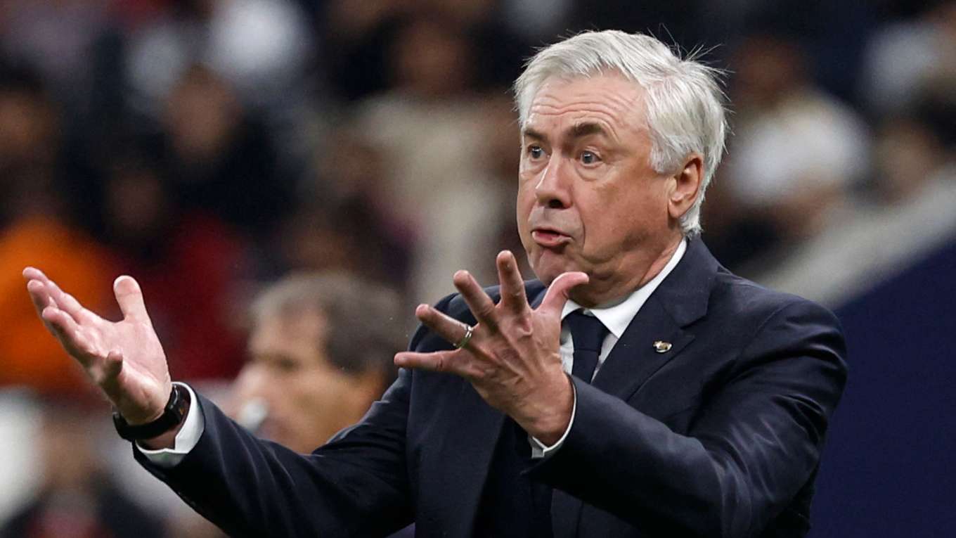 TOPSHOT-FBL-FIFA-QAT-REAL MADRID-PACHUCA