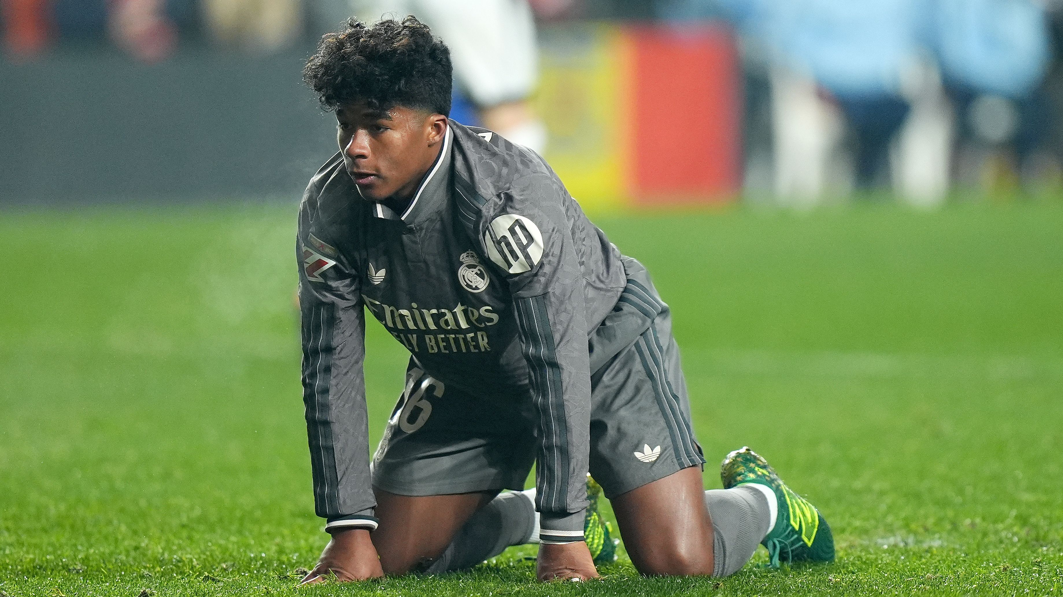 Rayo Vallecano v Real Madrid - LaLiga EA Sports 2024/2025