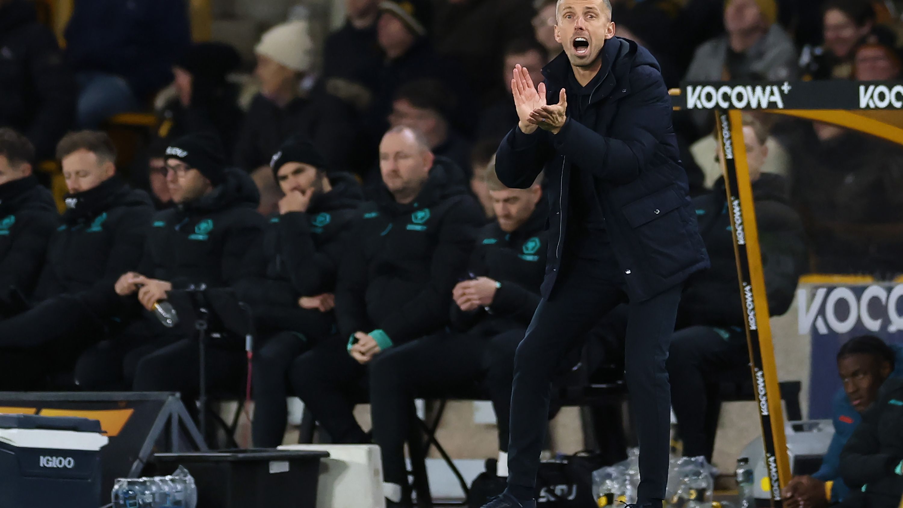 Wolverhampton Wanderers FC v Ipswich Town FC - Premier League