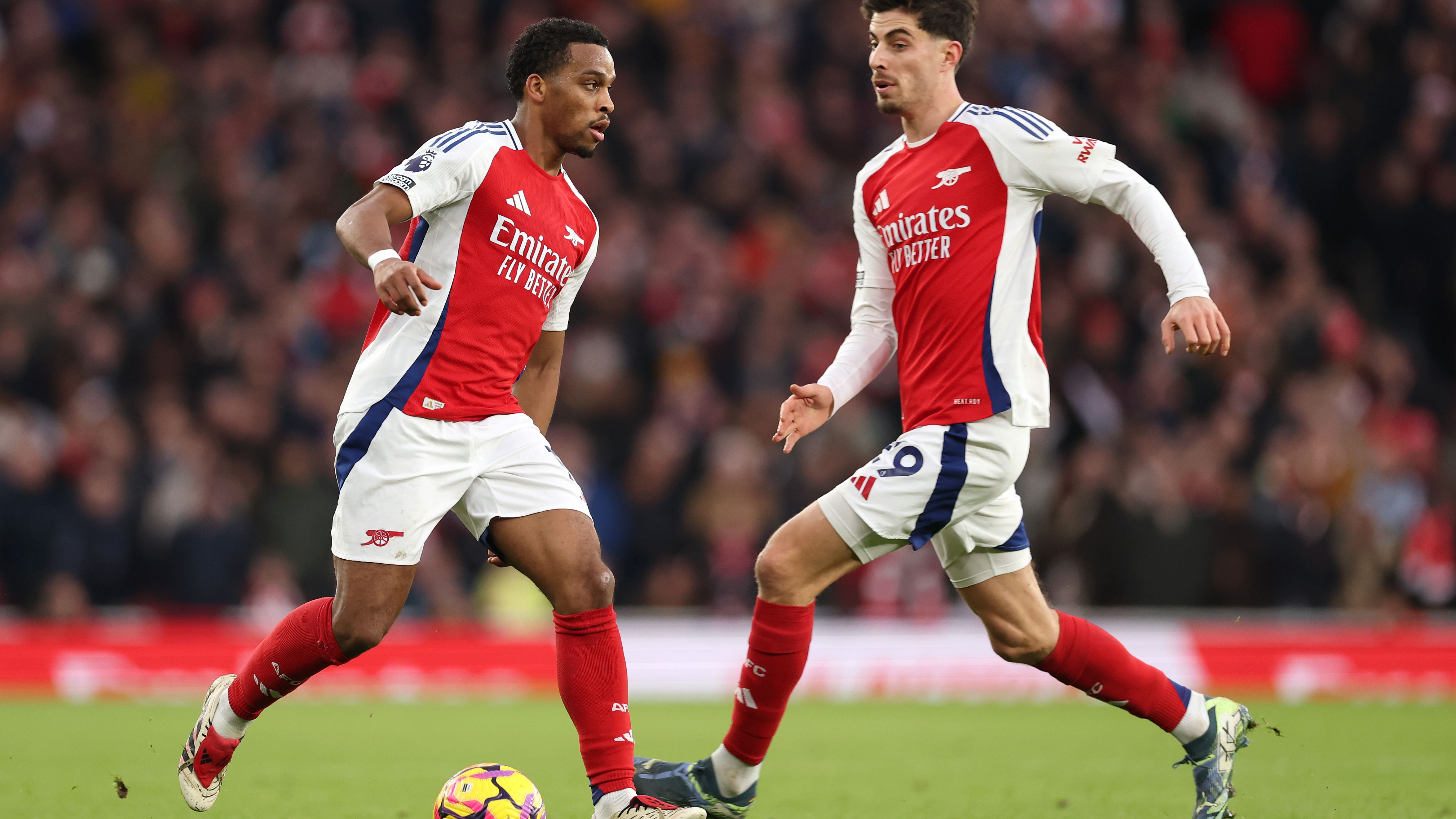 Arsenal FC v Everton FC - Premier League
