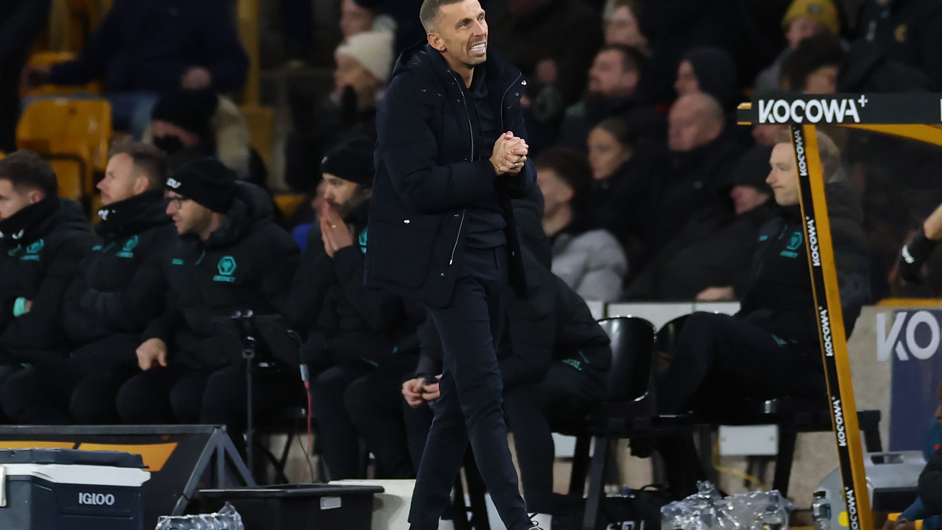 Wolverhampton Wanderers FC v Ipswich Town FC - Premier League