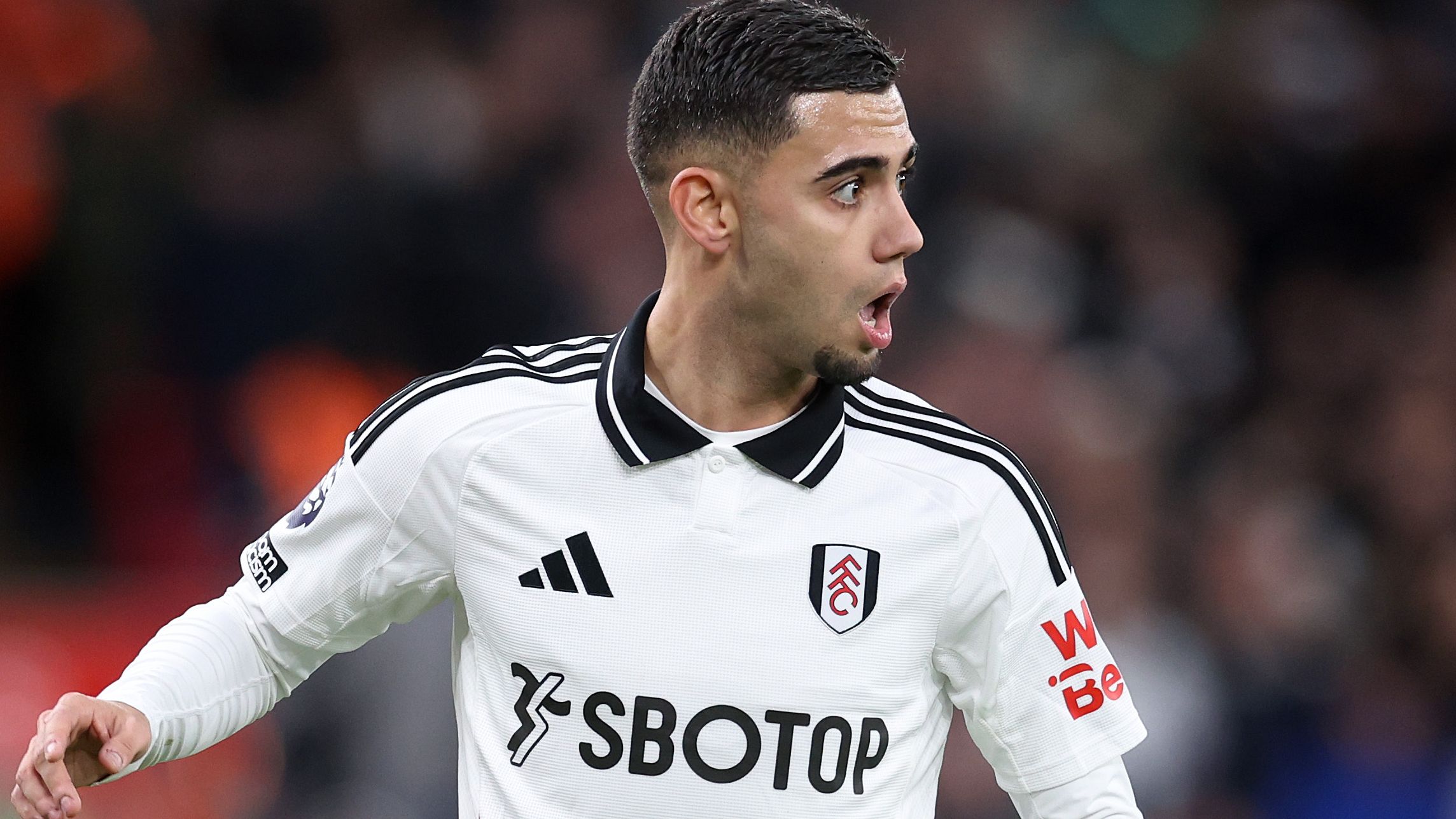 Liverpool FC v Fulham FC - Premier League