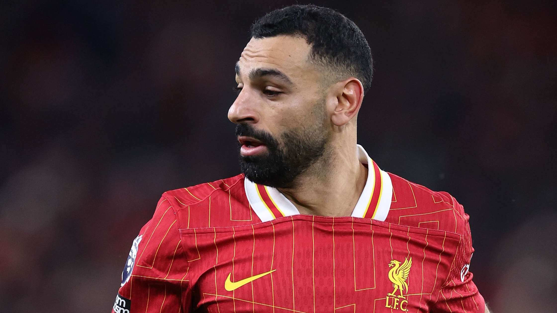 New record for Mohamed Salah! Unstoppable Liverpool star makes