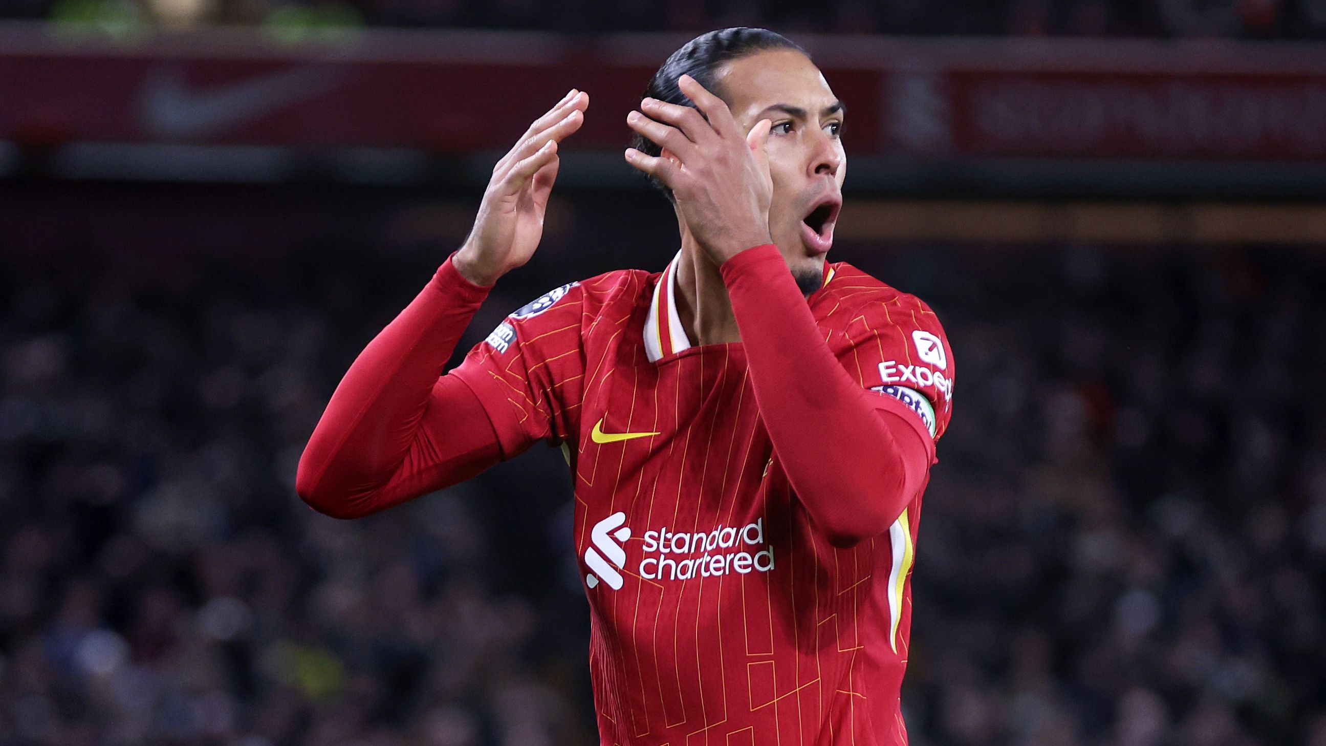 Liverpool FC v Fulham FC - Premier League