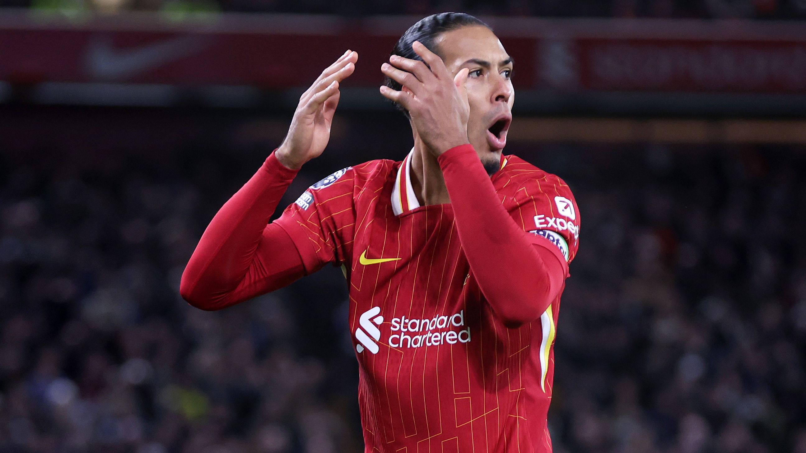 Liverpool FC v Fulham FC - Premier League