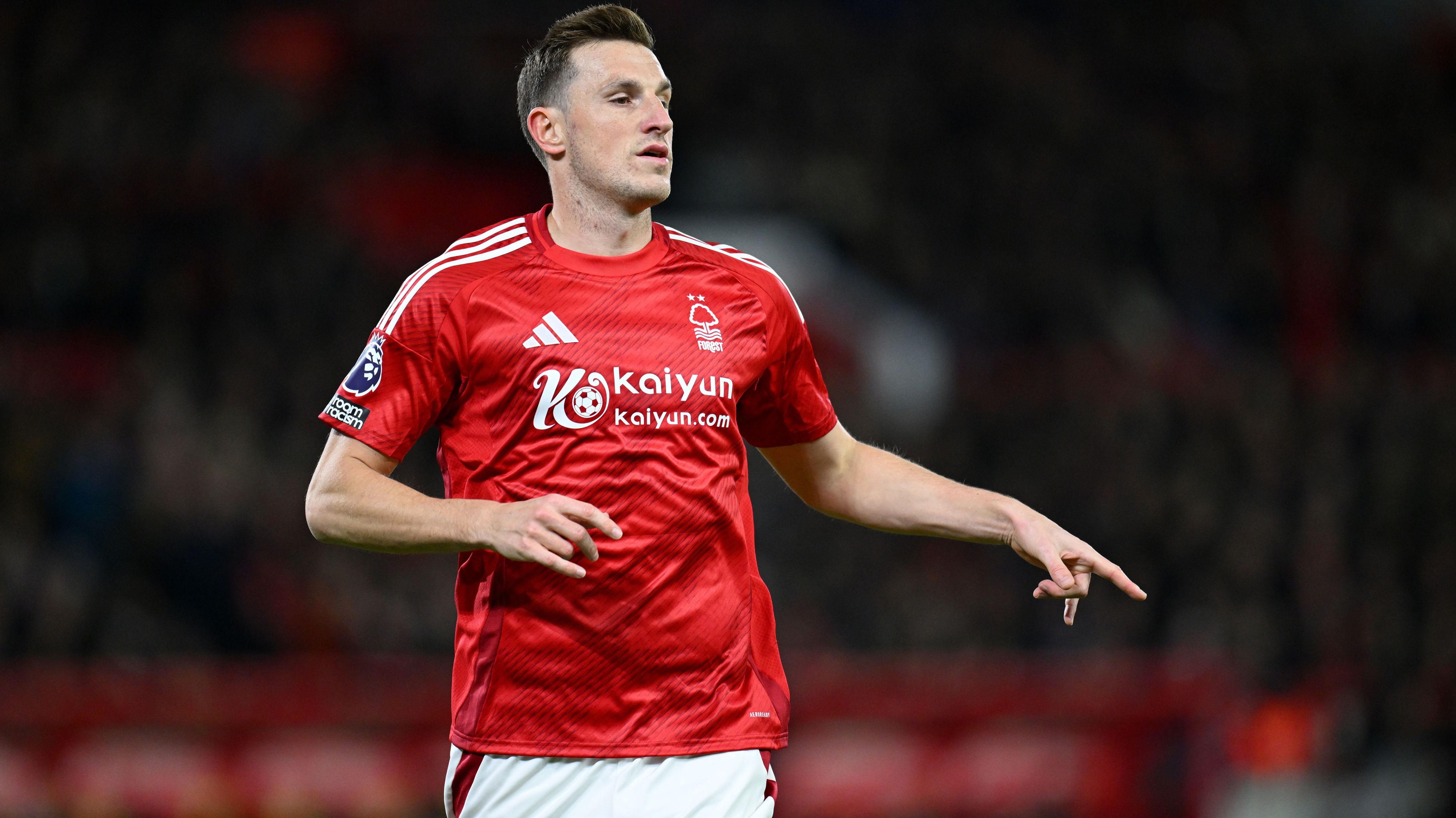 Nottingham Forest FC v Aston Villa FC - Premier League