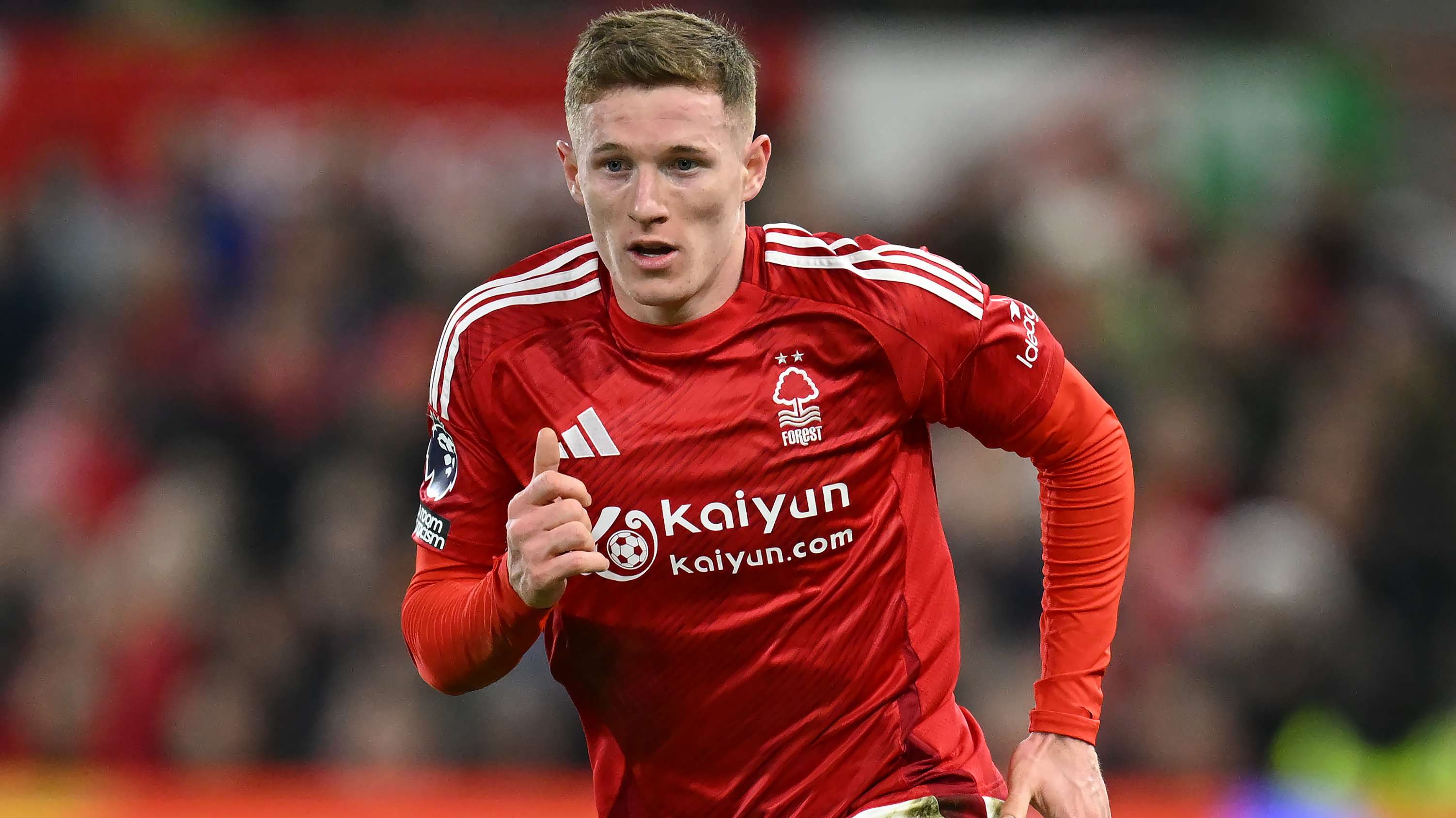 Nottingham Forest FC v Aston Villa FC - Premier League