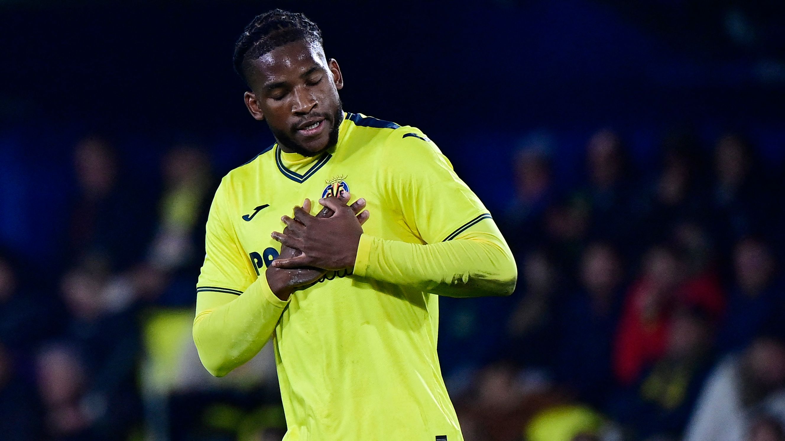 FBL-ESP-LIGA-VILLARREAL-RAYO VALLECANO